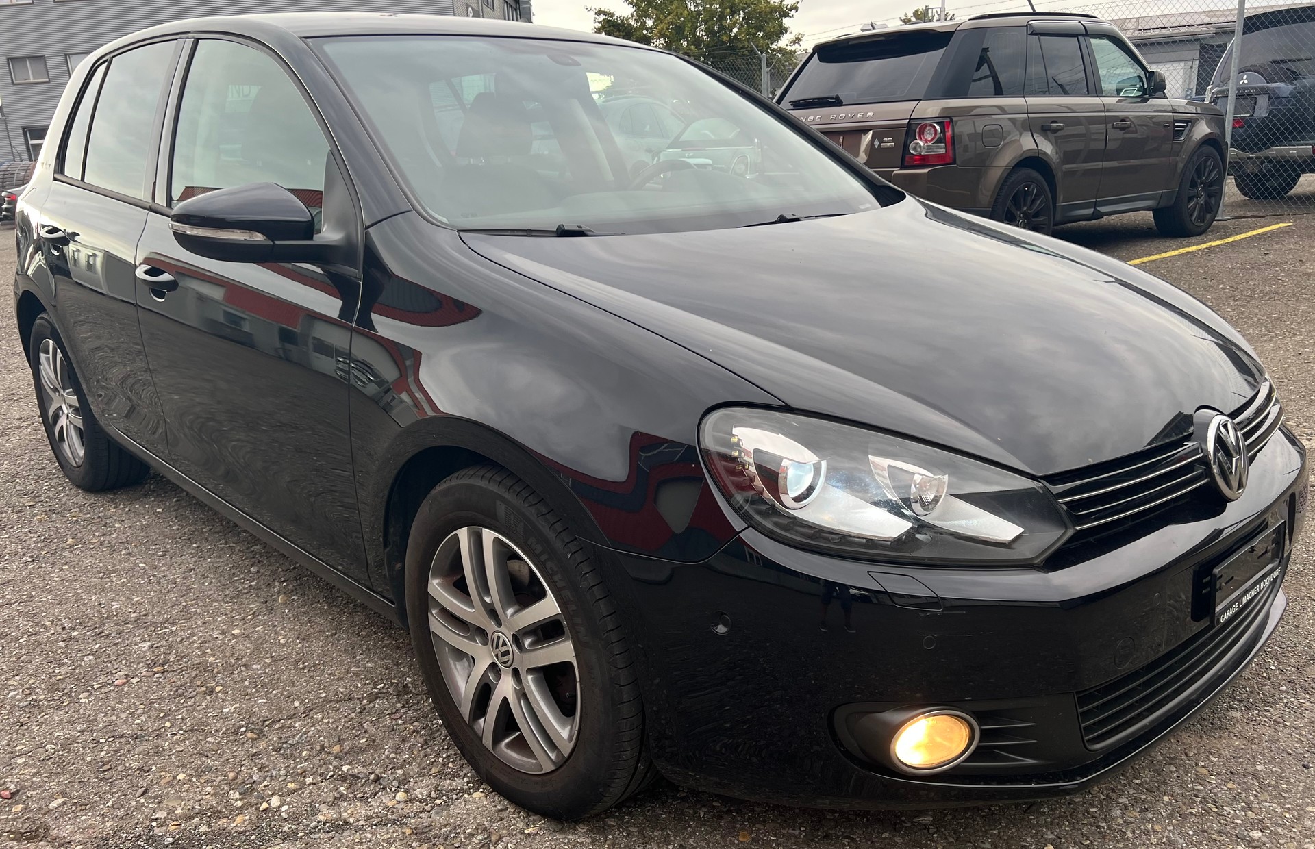 VW Golf 1.4 TSI Highline Frisch AB MFK 09:2026-image-2