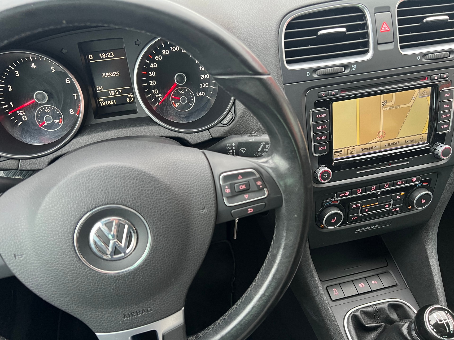 VW Golf 1.4 TSI Highline Frisch AB MFK 09:2026-image-4