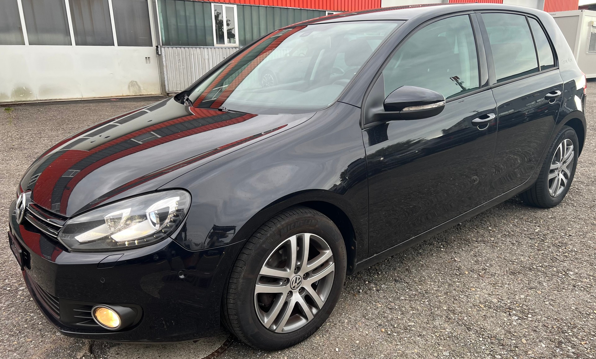 VW Golf 1.4 TSI Highline Frisch AB MFK 09:2026-image-13