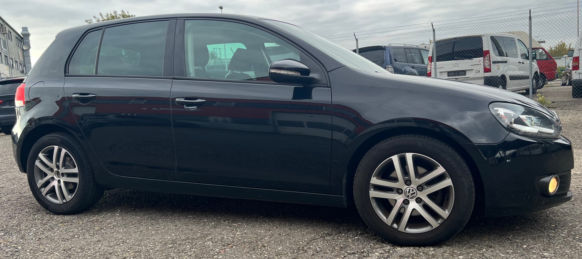 VW Golf 1.4 TSI Highline Frisch AB MFK 09:2026-image-11