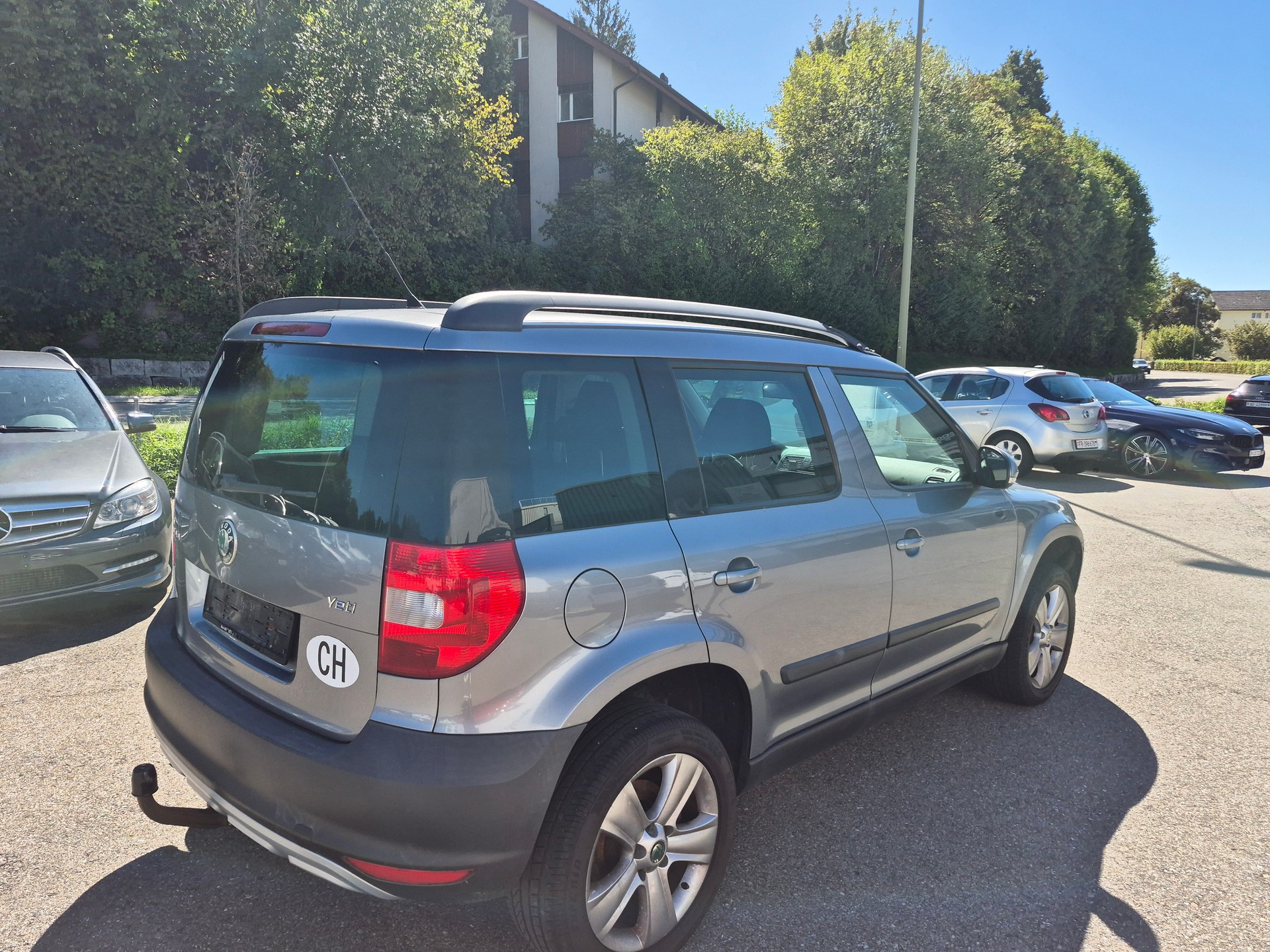 SKODA Yeti 2.0 TDI Experience 4x4-image-3