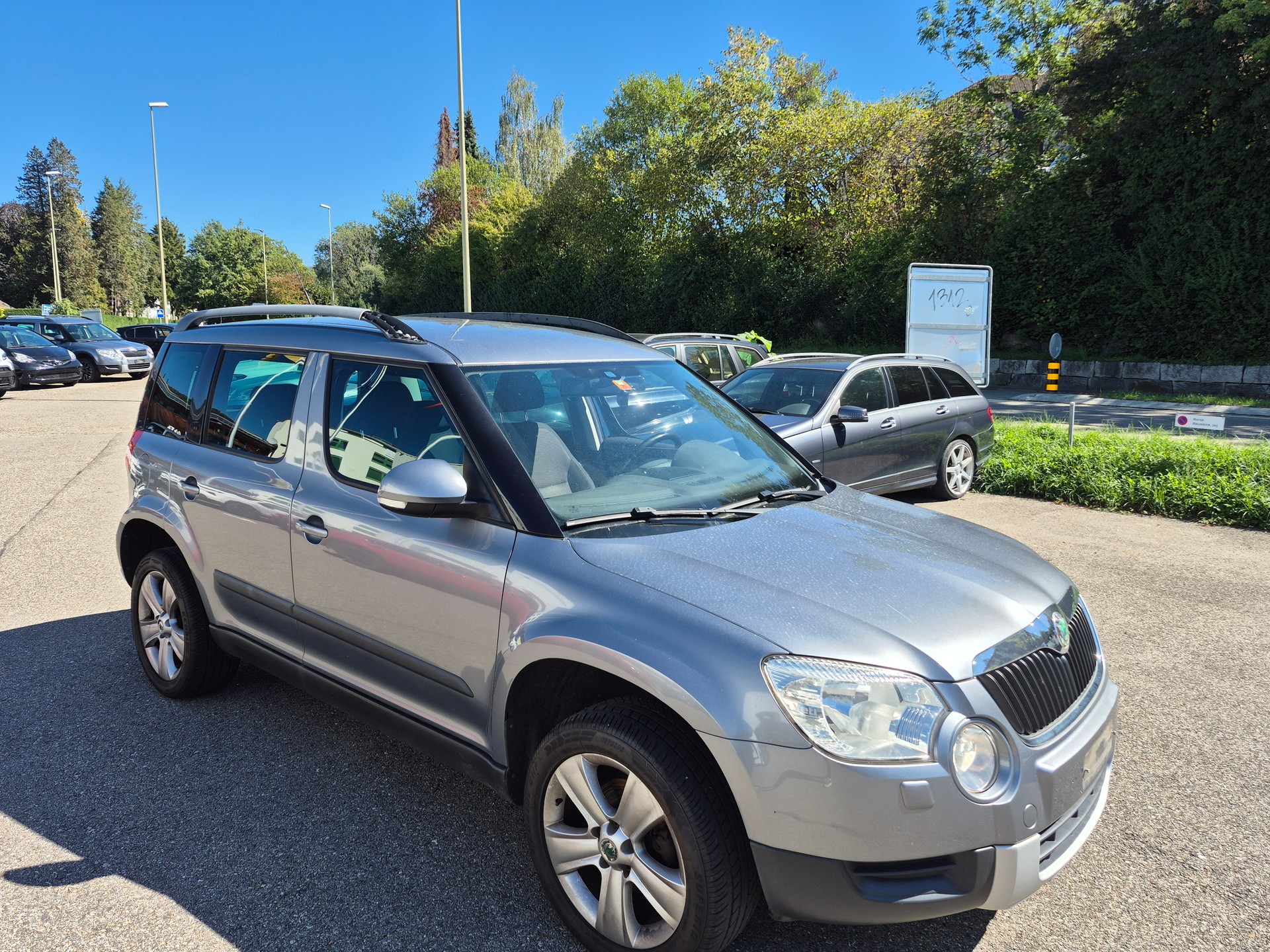 SKODA Yeti 2.0 TDI Experience 4x4-image-2