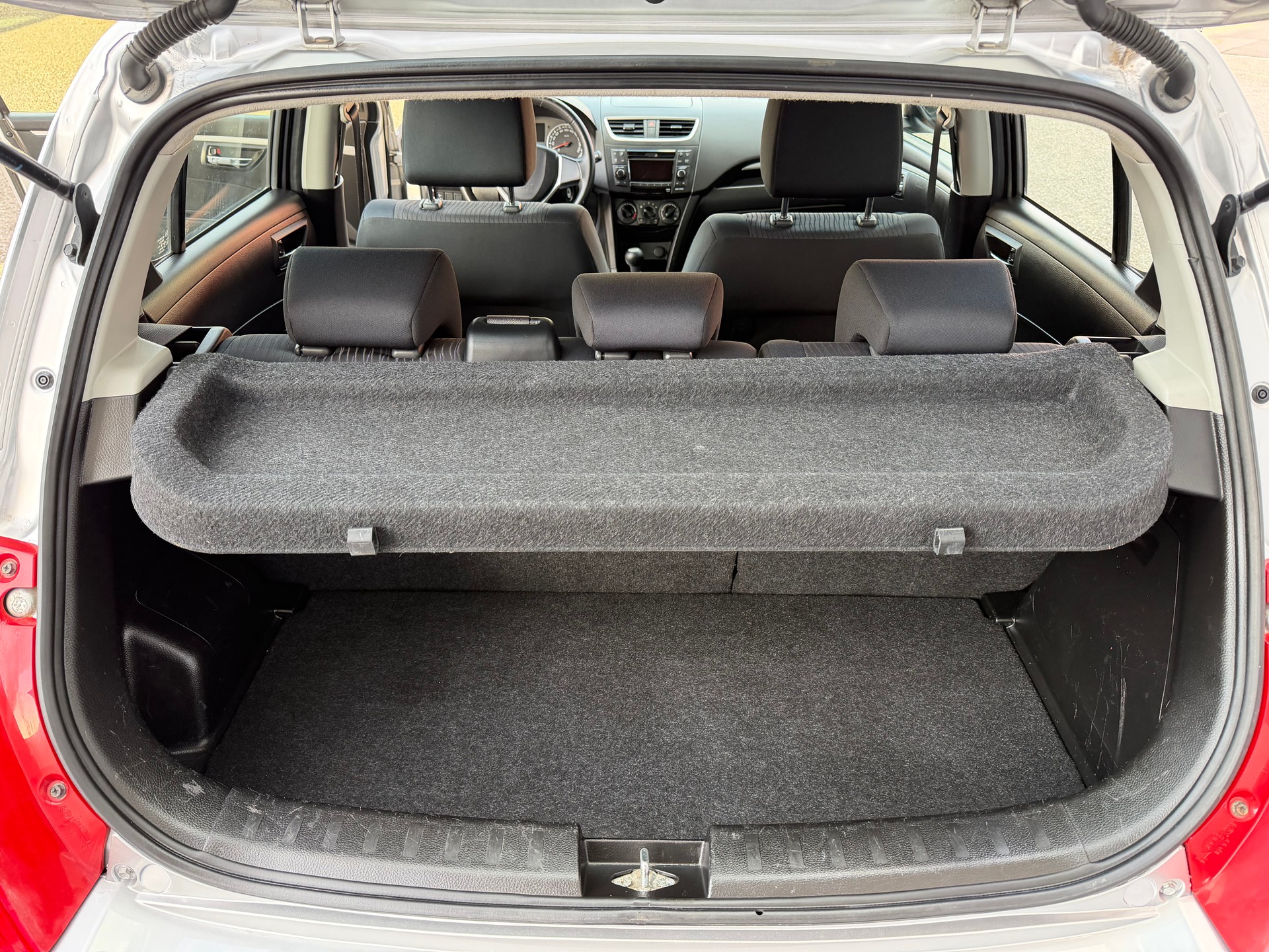 SUZUKI Swift 1.2i 16V GL Top 4x4-image-8
