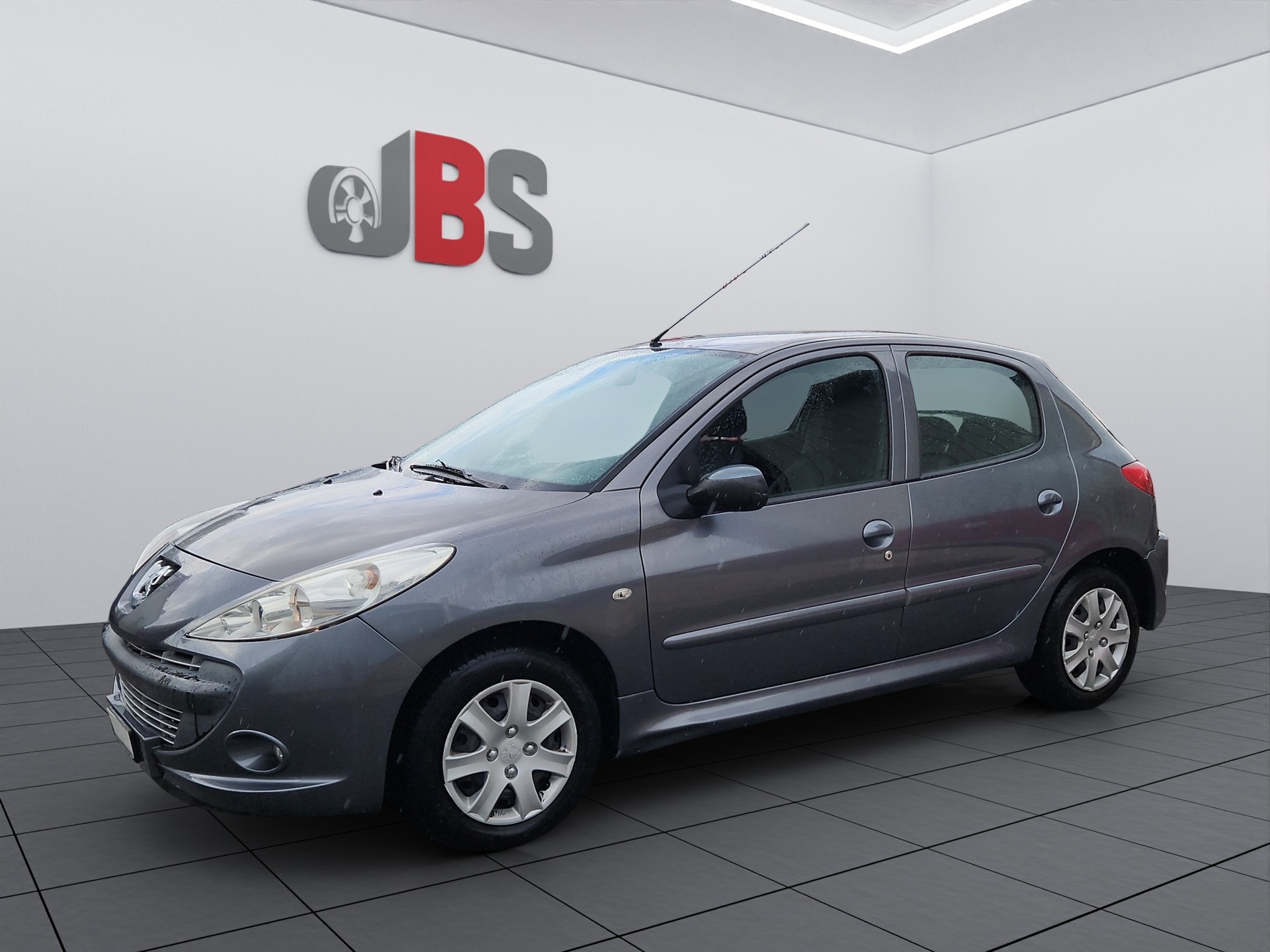 PEUGEOT 206+ 1.4 Trendy-image-0