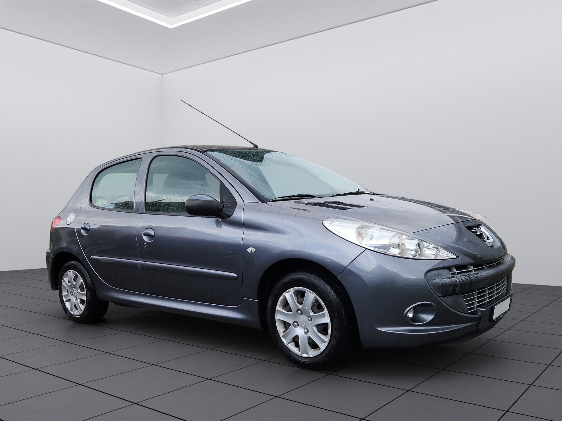PEUGEOT 206+ 1.4 Trendy-image-7