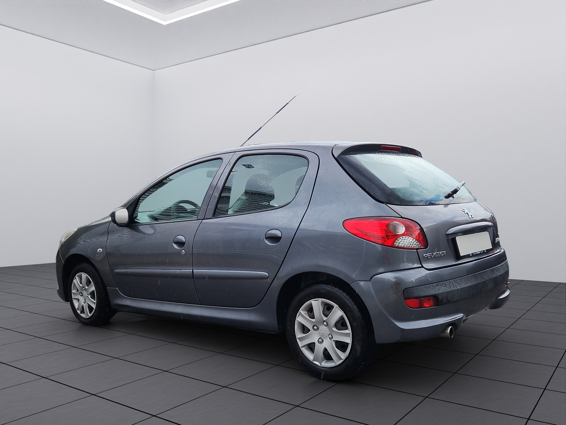 PEUGEOT 206+ 1.4 Trendy-image-4