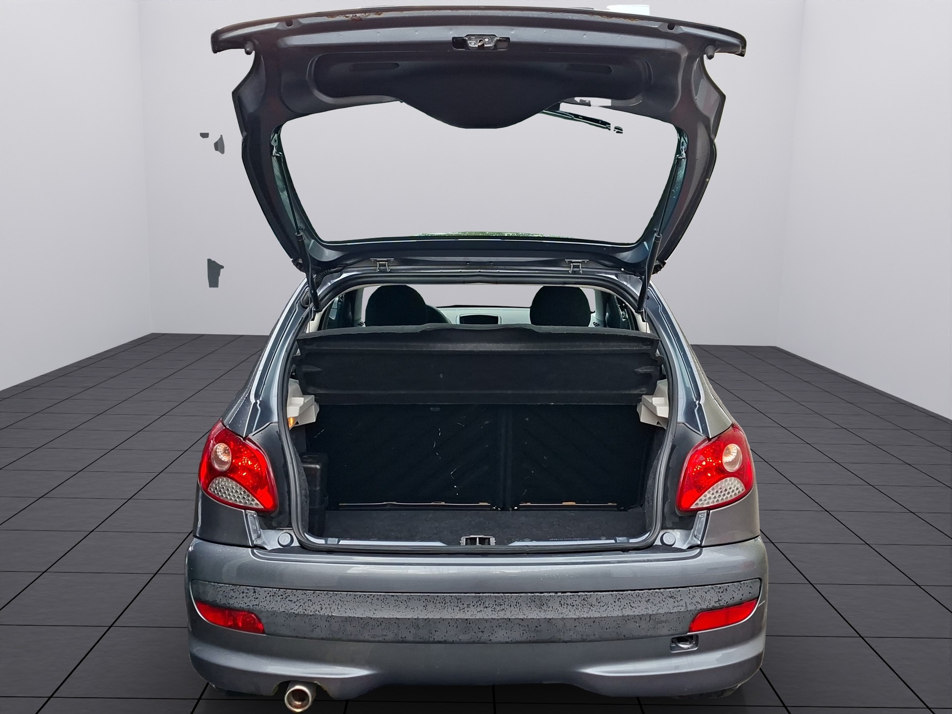 PEUGEOT 206+ 1.4 Trendy-image-13