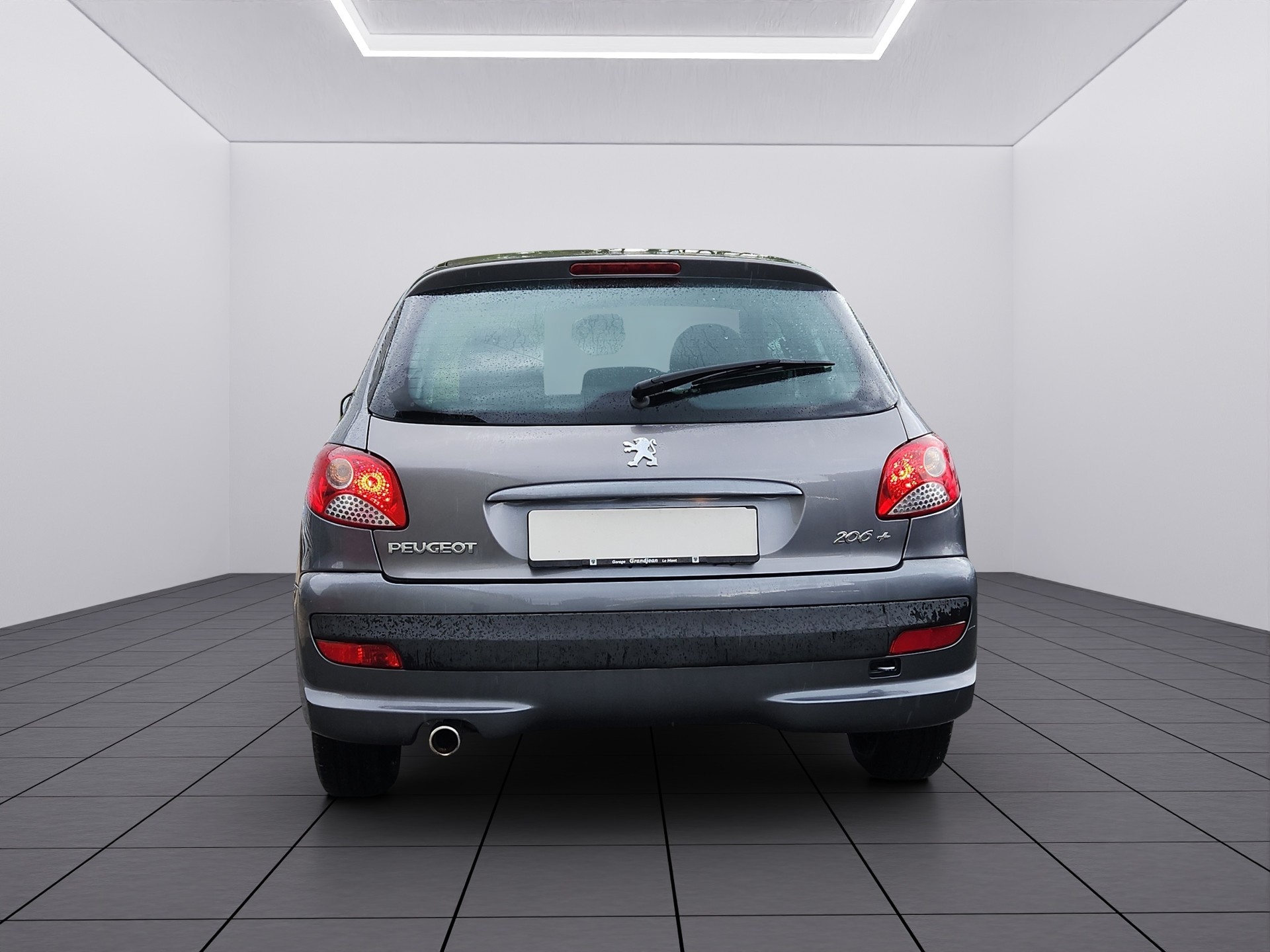 PEUGEOT 206+ 1.4 Trendy-image-5