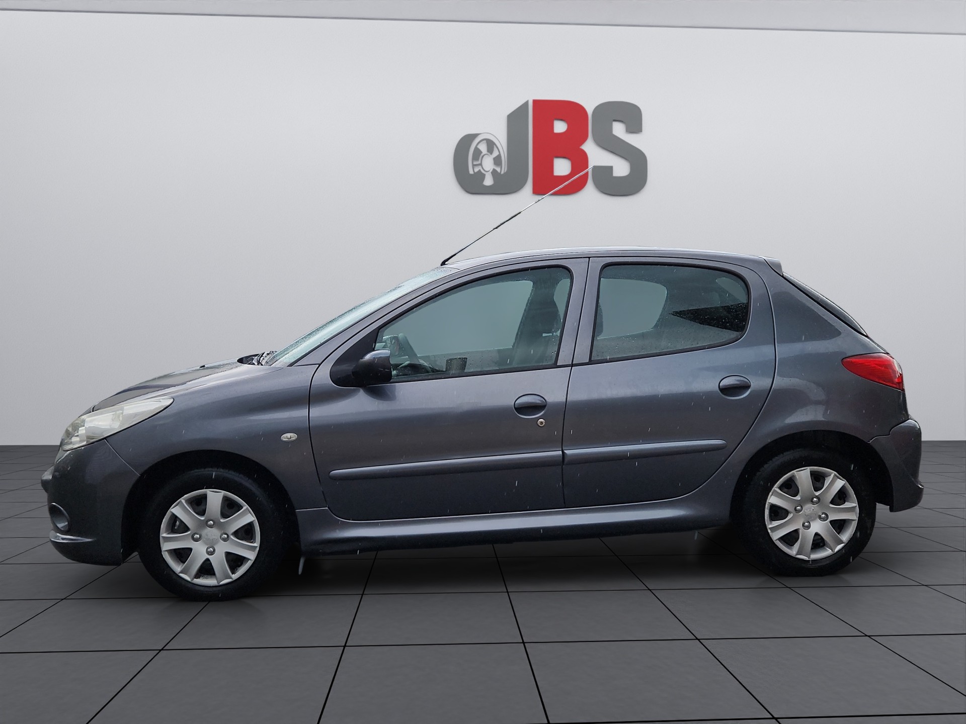 PEUGEOT 206+ 1.4 Trendy-image-1
