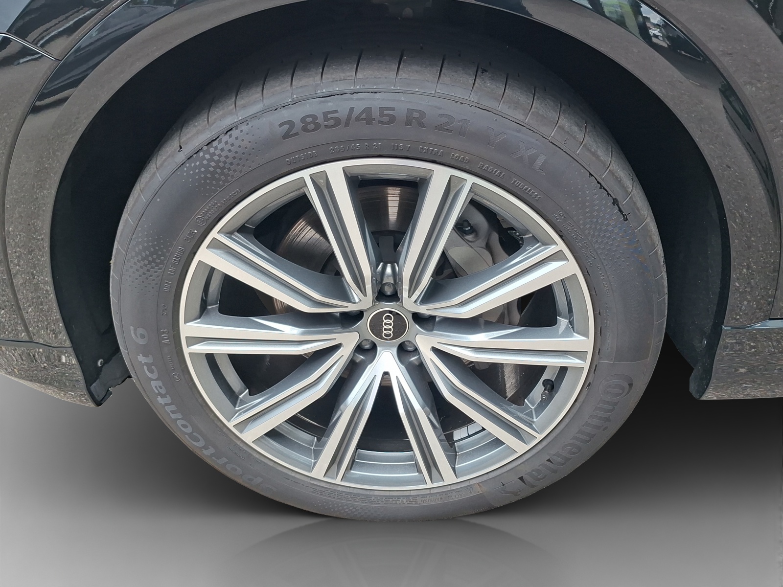 AUDI Q8 SUV TDI quattro 210 kW tiptronic-image-14