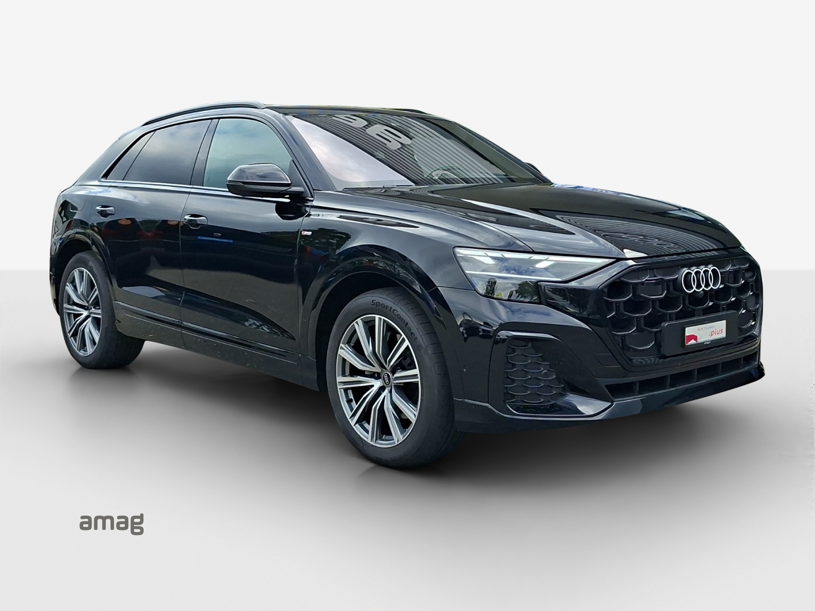 AUDI Q8 SUV TDI quattro 210 kW tiptronic-image-5