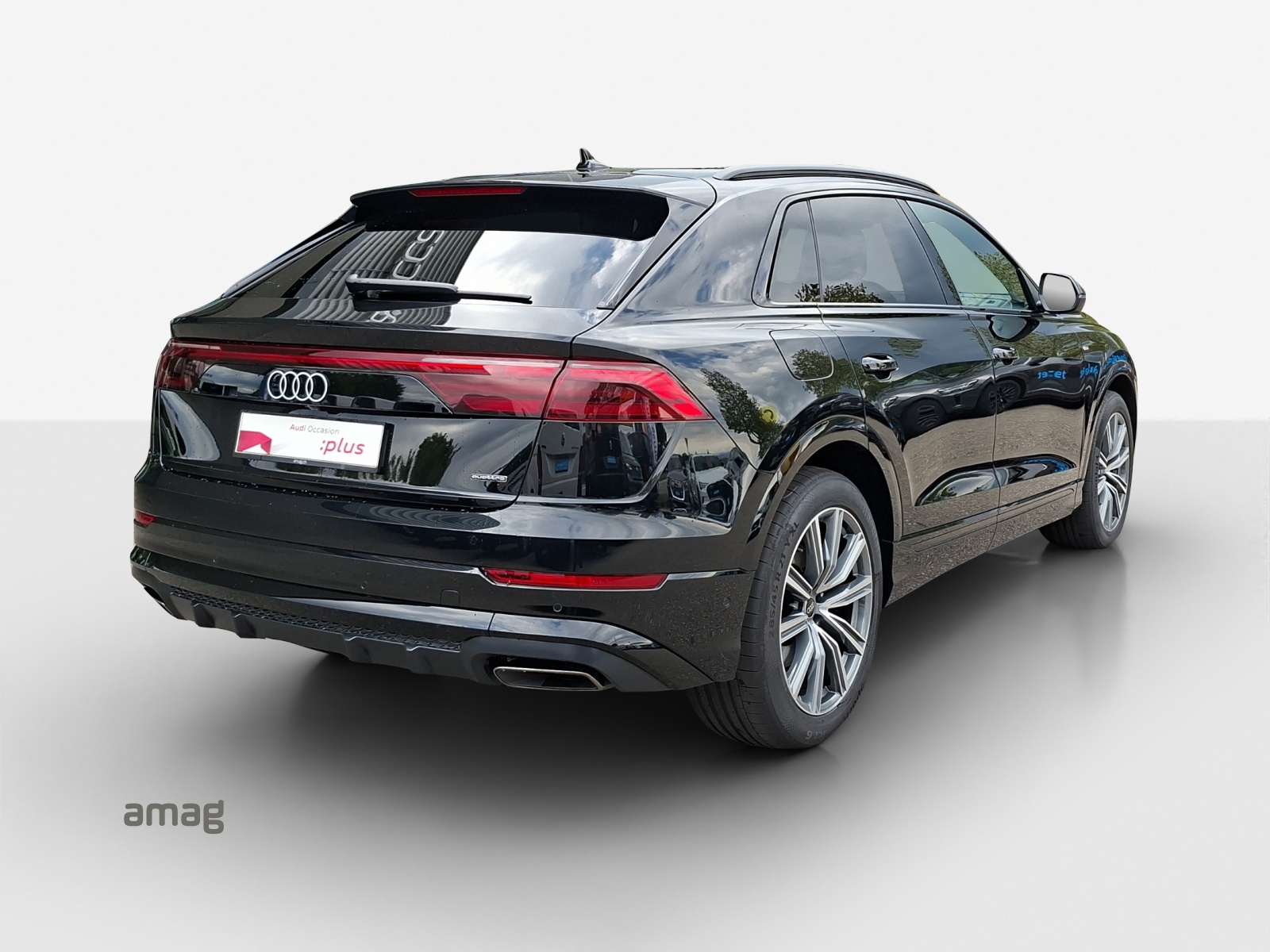 AUDI Q8 SUV TDI quattro 210 kW tiptronic-image-4
