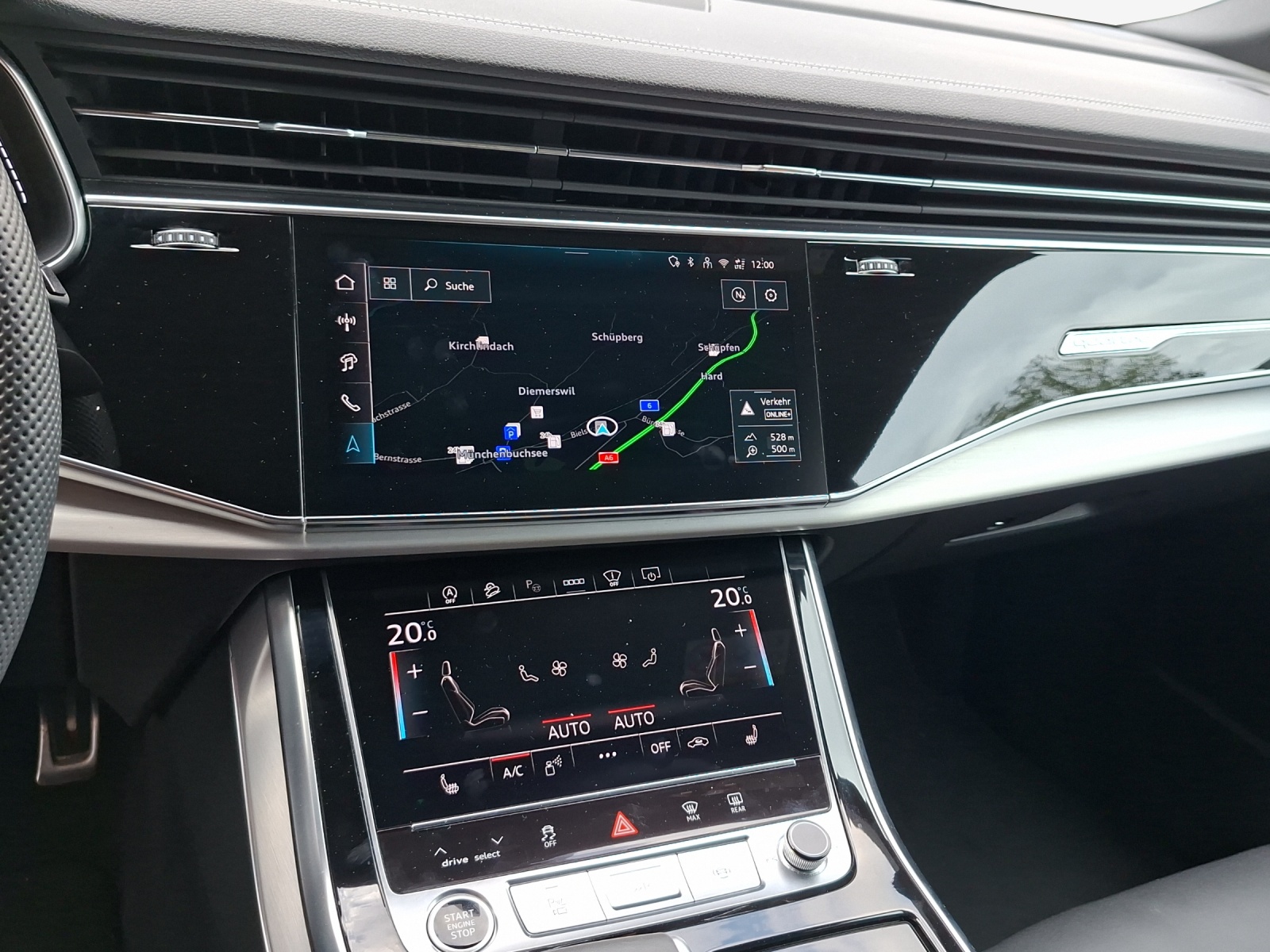 AUDI Q8 SUV TDI quattro 210 kW tiptronic-image-10