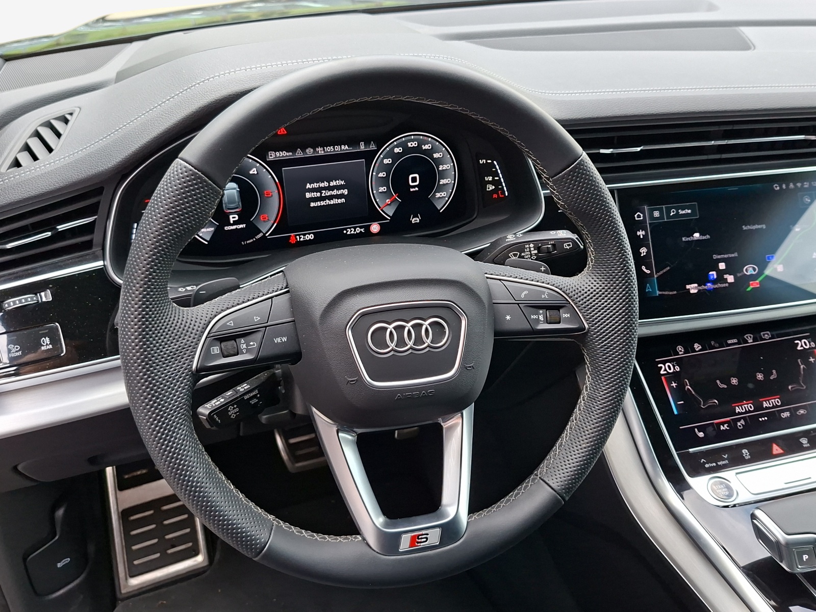 AUDI Q8 SUV TDI quattro 210 kW tiptronic-image-9