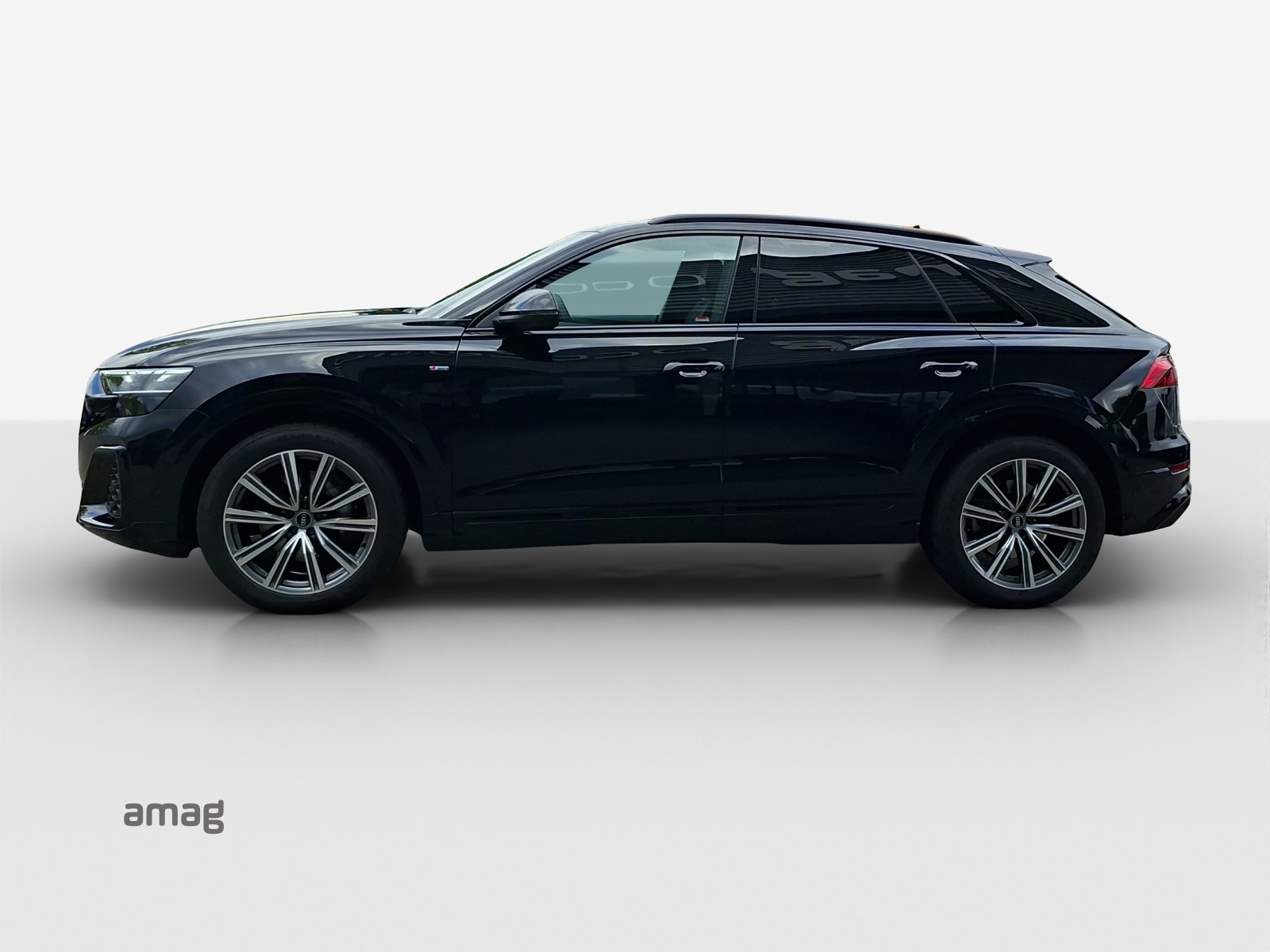 AUDI Q8 SUV TDI quattro 210 kW tiptronic-image-1