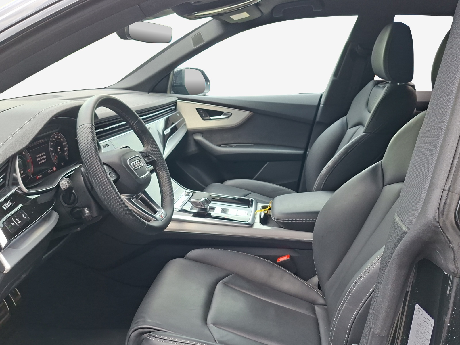 AUDI Q8 SUV TDI quattro 210 kW tiptronic-image-7