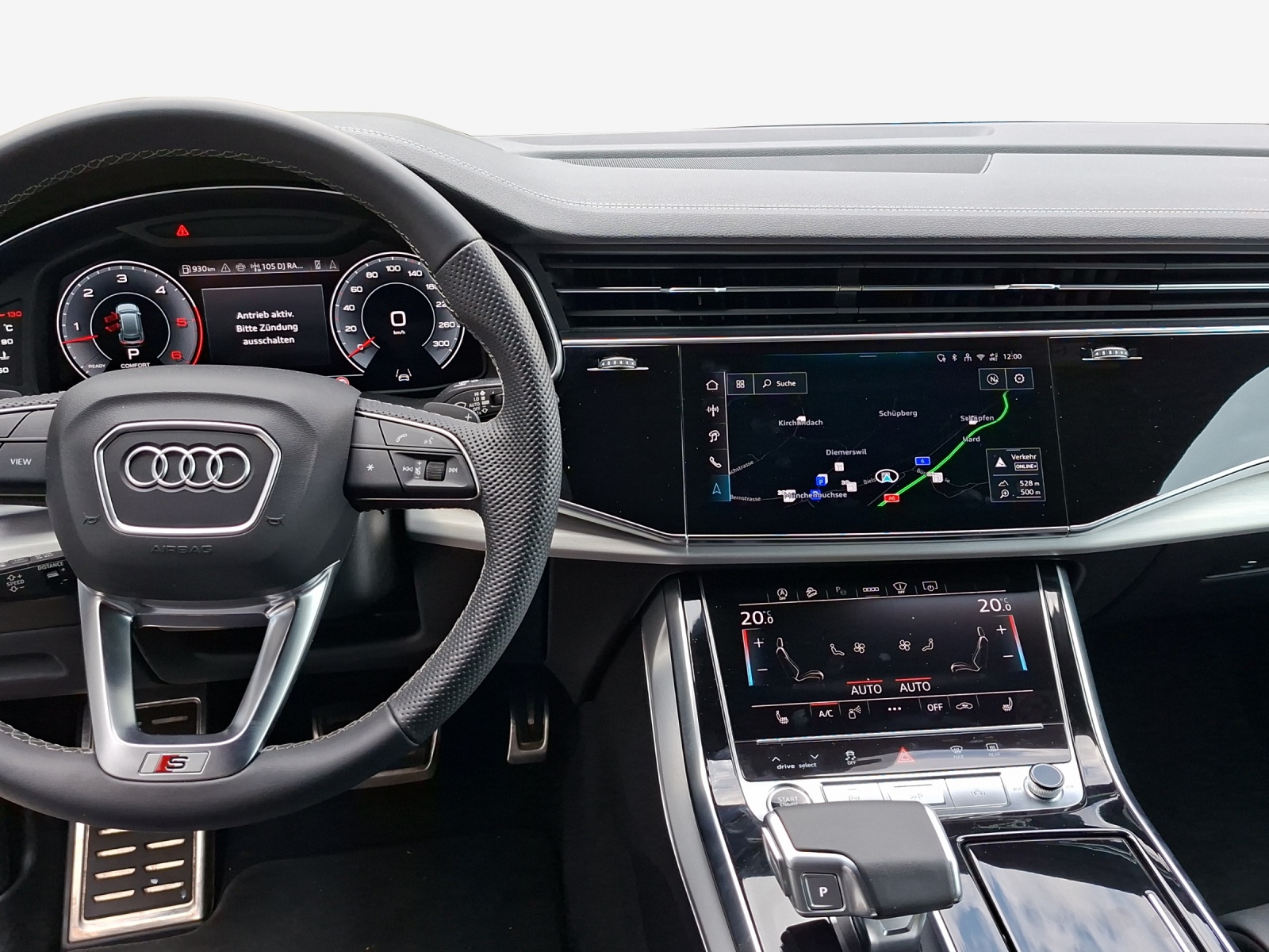 AUDI Q8 SUV TDI quattro 210 kW tiptronic-image-8