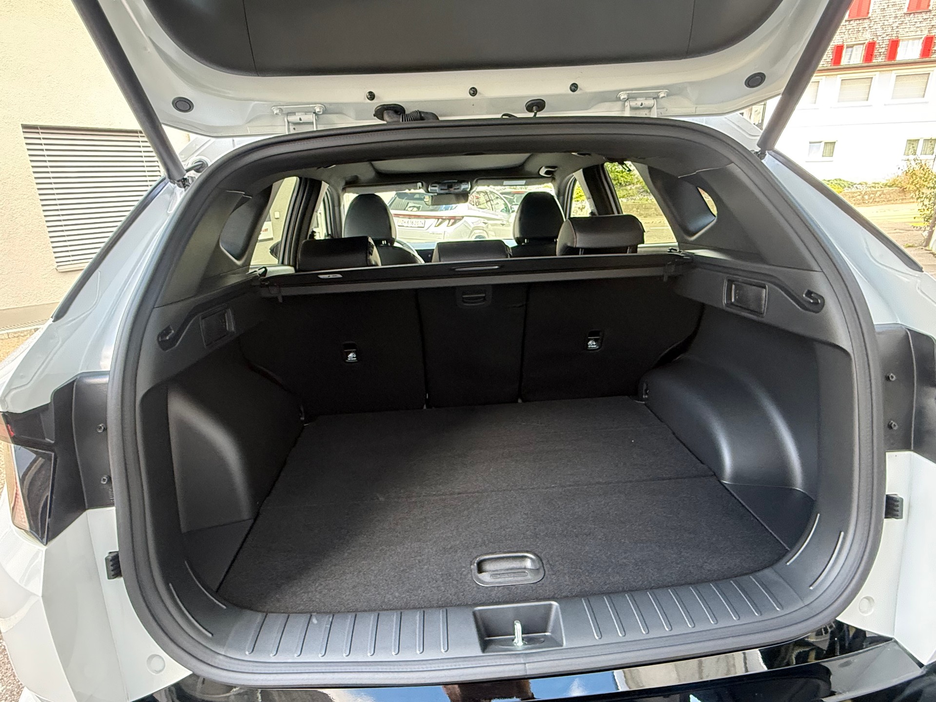 HYUNDAI HYUNDAI Tucson 1.6 TGDI PHEV N‐Line Black 4WD 288PS-image-6
