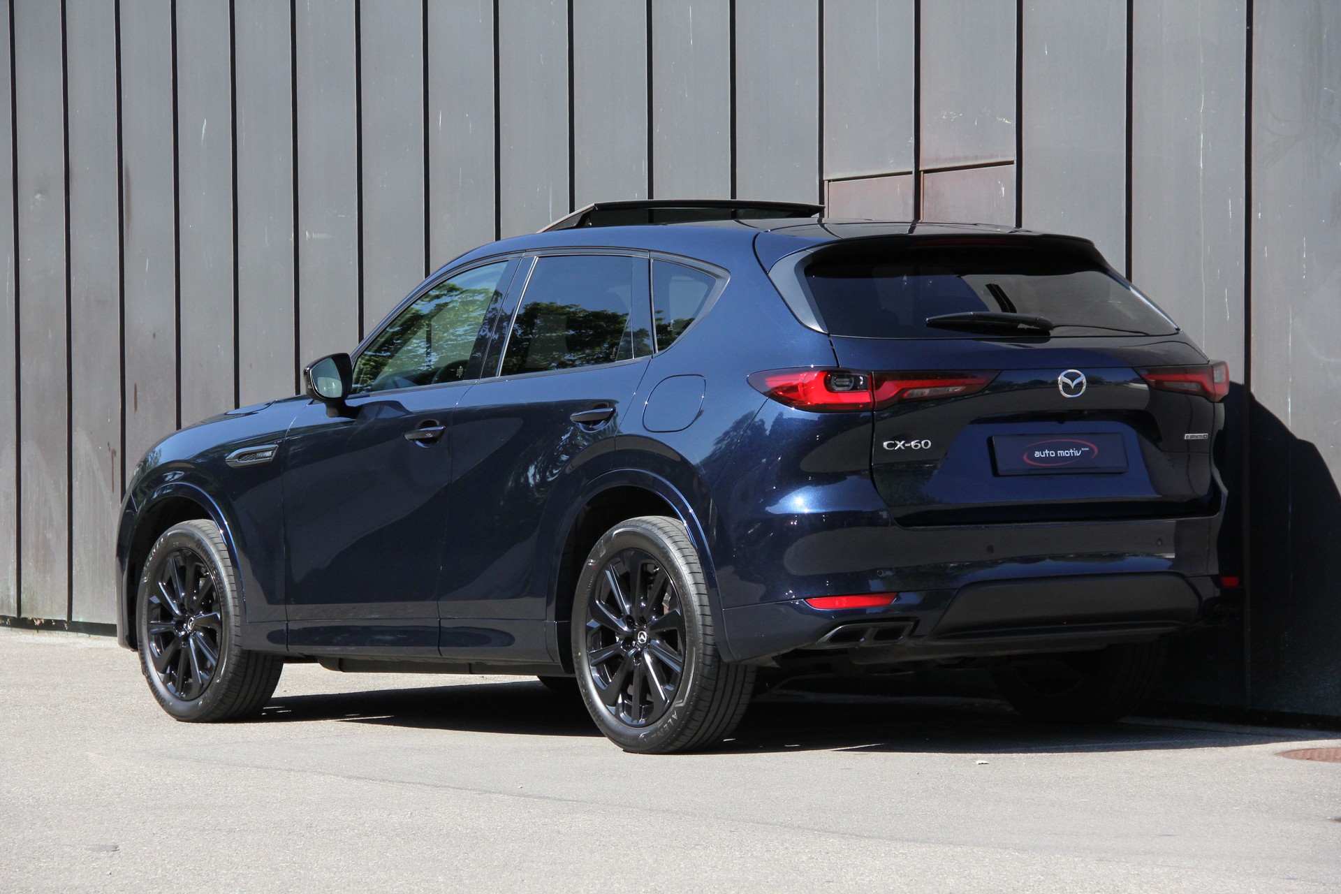 MAZDA CX-60 3.3L e-Skyactiv D 200 MHEV Homura **360°KAMERA** **BOSE-SOUNDSYSTEM** *SITZBELÜFTUNG* *AUTOPILOT* *PANORAMA-DACH*-image-7