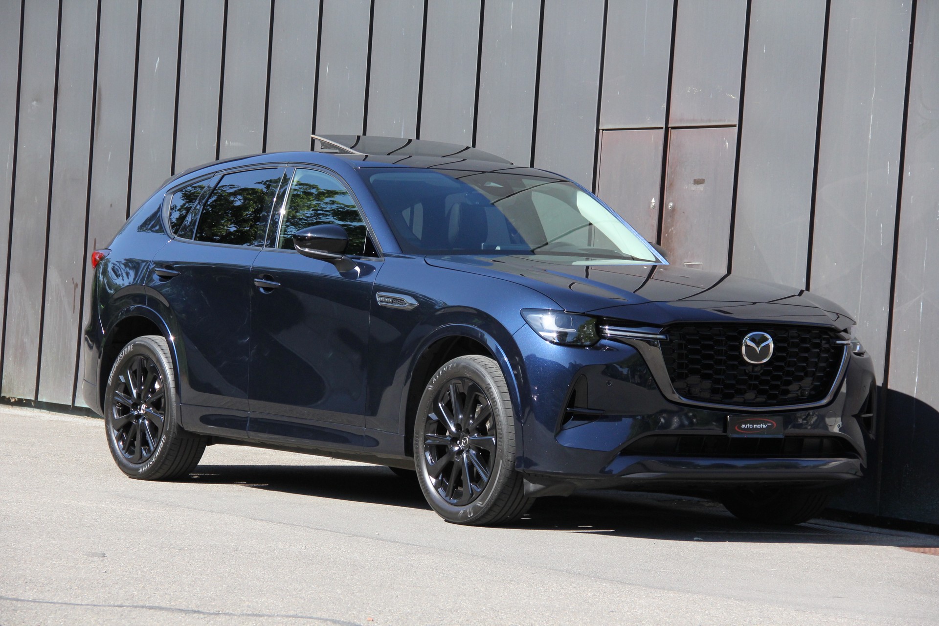 MAZDA CX-60 3.3L e-Skyactiv D 200 MHEV Homura **360°KAMERA** **BOSE-SOUNDSYSTEM** *SITZBELÜFTUNG* *AUTOPILOT* *PANORAMA-DACH*-image-6