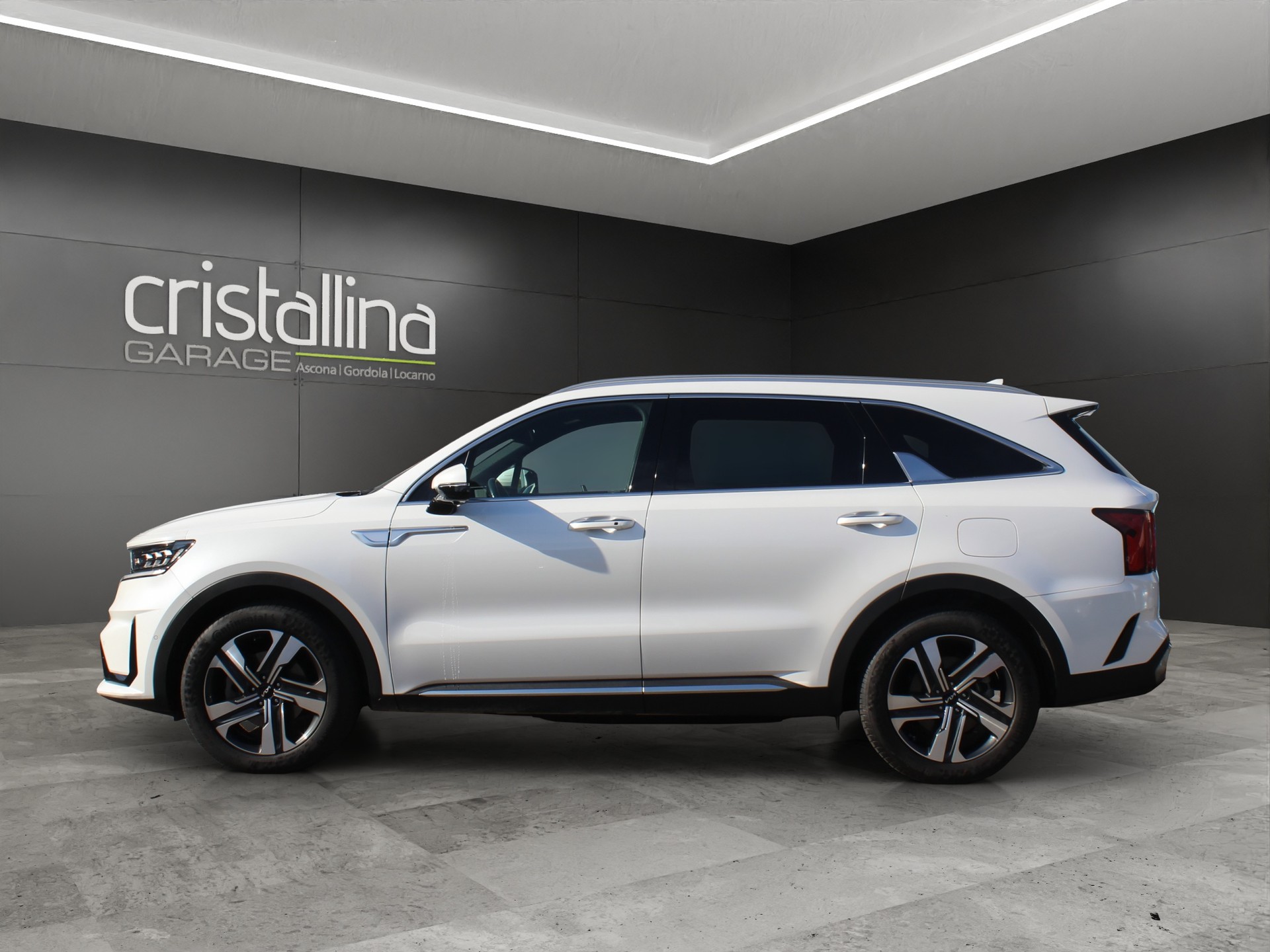 KIA Sorento 1.6 T-GDi Hybrid Style-image-1
