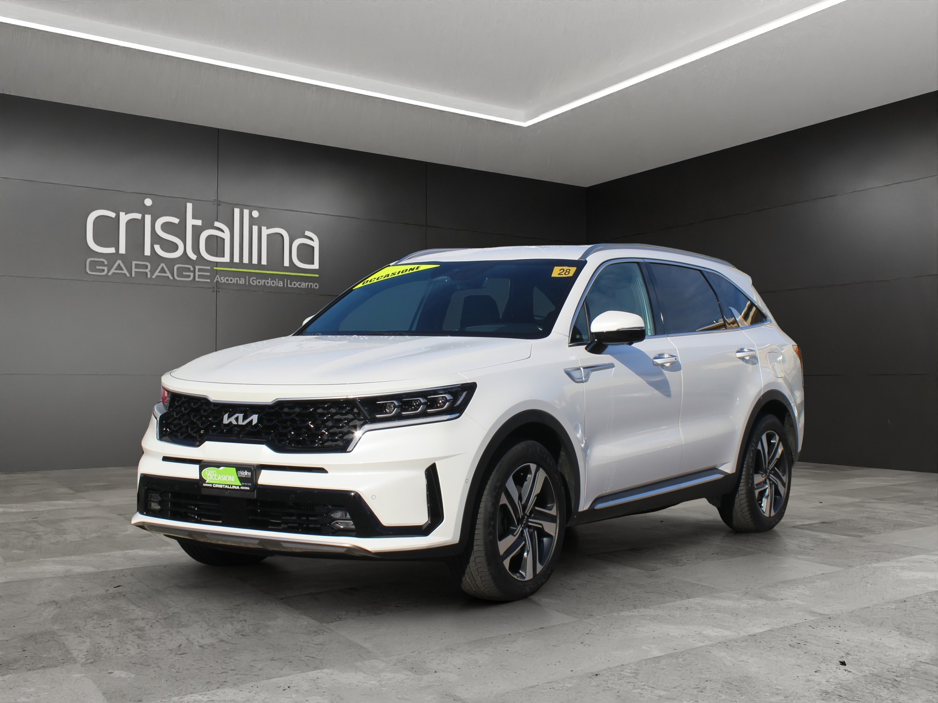 KIA Sorento 1.6 T-GDi Hybrid Style-image-0