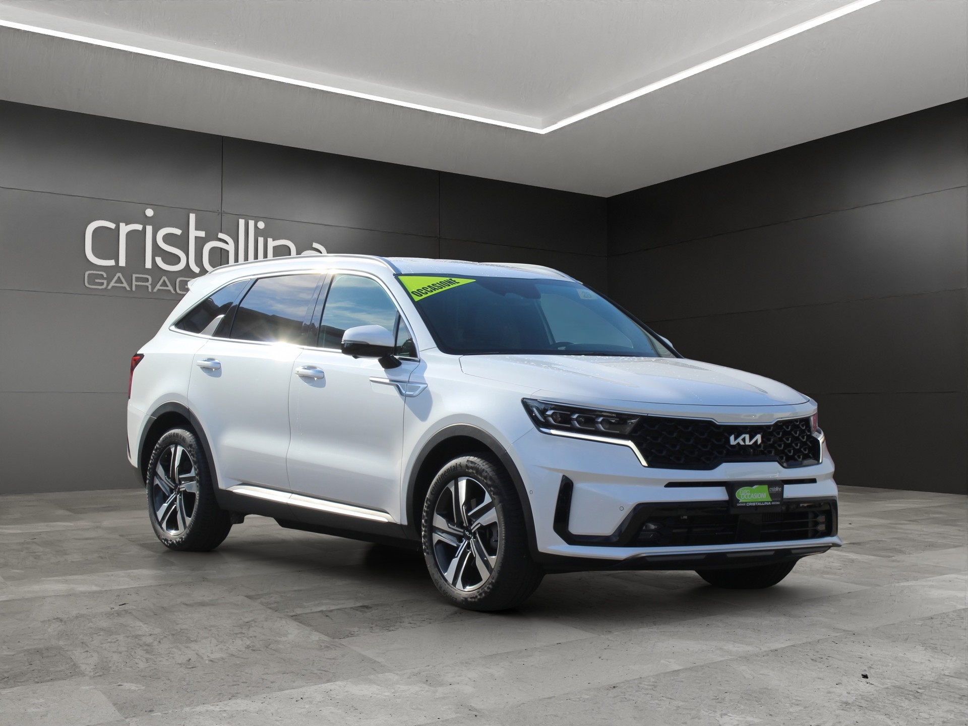 KIA Sorento 1.6 T-GDi Hybrid Style-image-5