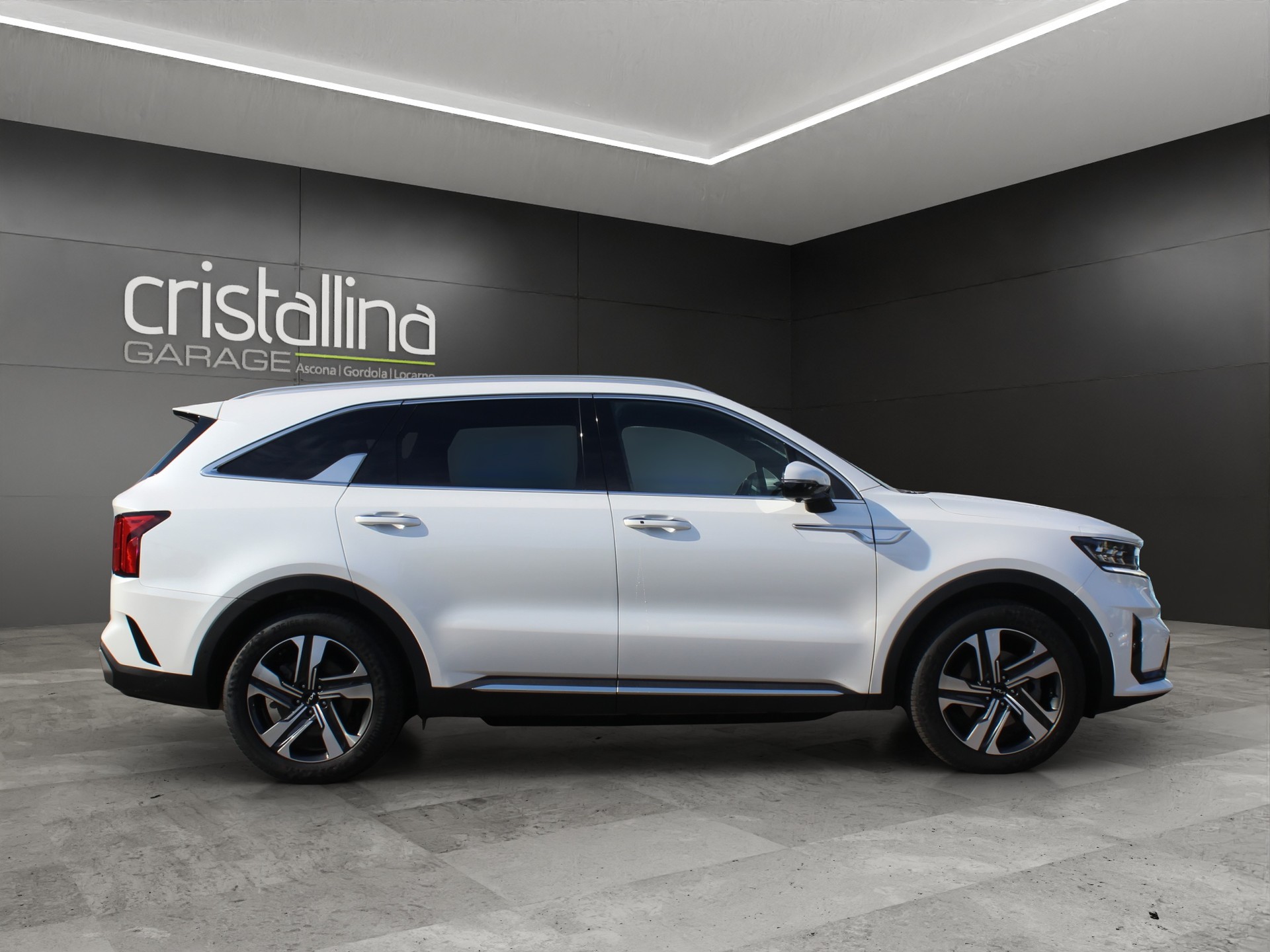 KIA Sorento 1.6 T-GDi Hybrid Style-image-4