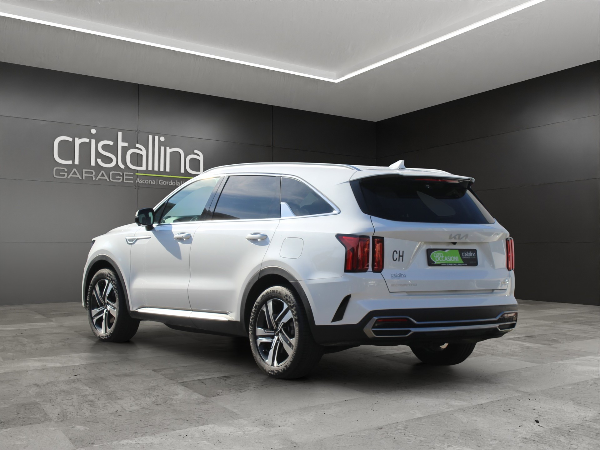 KIA Sorento 1.6 T-GDi Hybrid Style-image-2