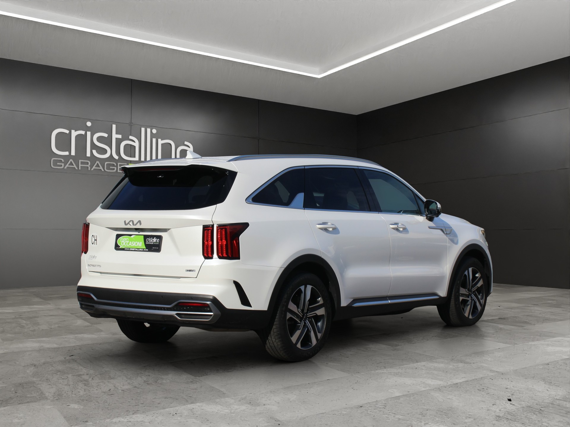 KIA Sorento 1.6 T-GDi Hybrid Style-image-3