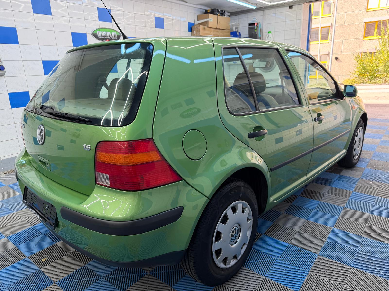 VW Golf 1.6-image-5