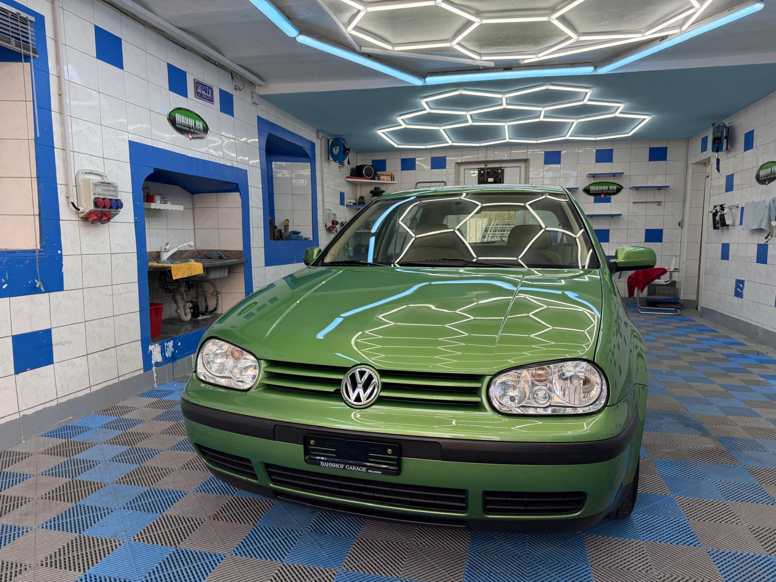 VW Golf 1.6-image-0