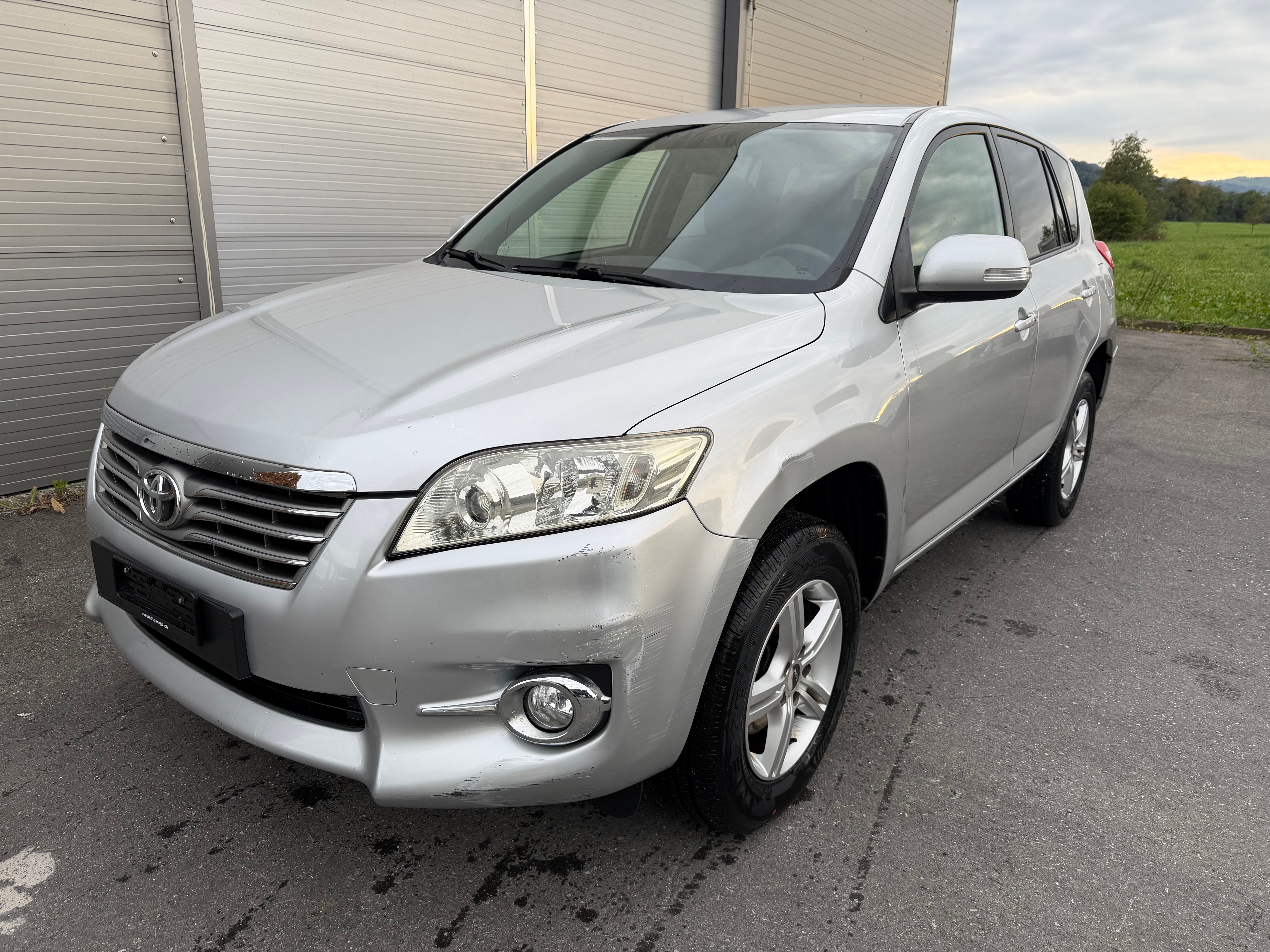 Car photo