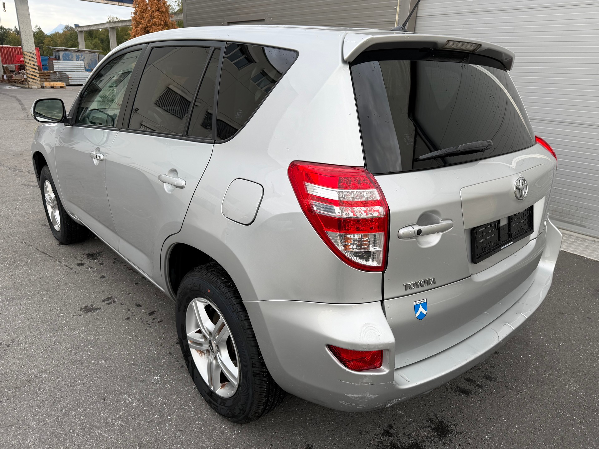 TOYOTA RAV-4 2.0 16V Linea Luna-image-3