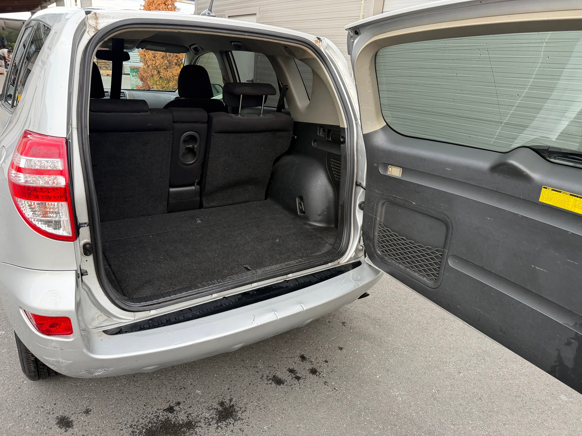 TOYOTA RAV-4 2.0 16V Linea Luna-image-5