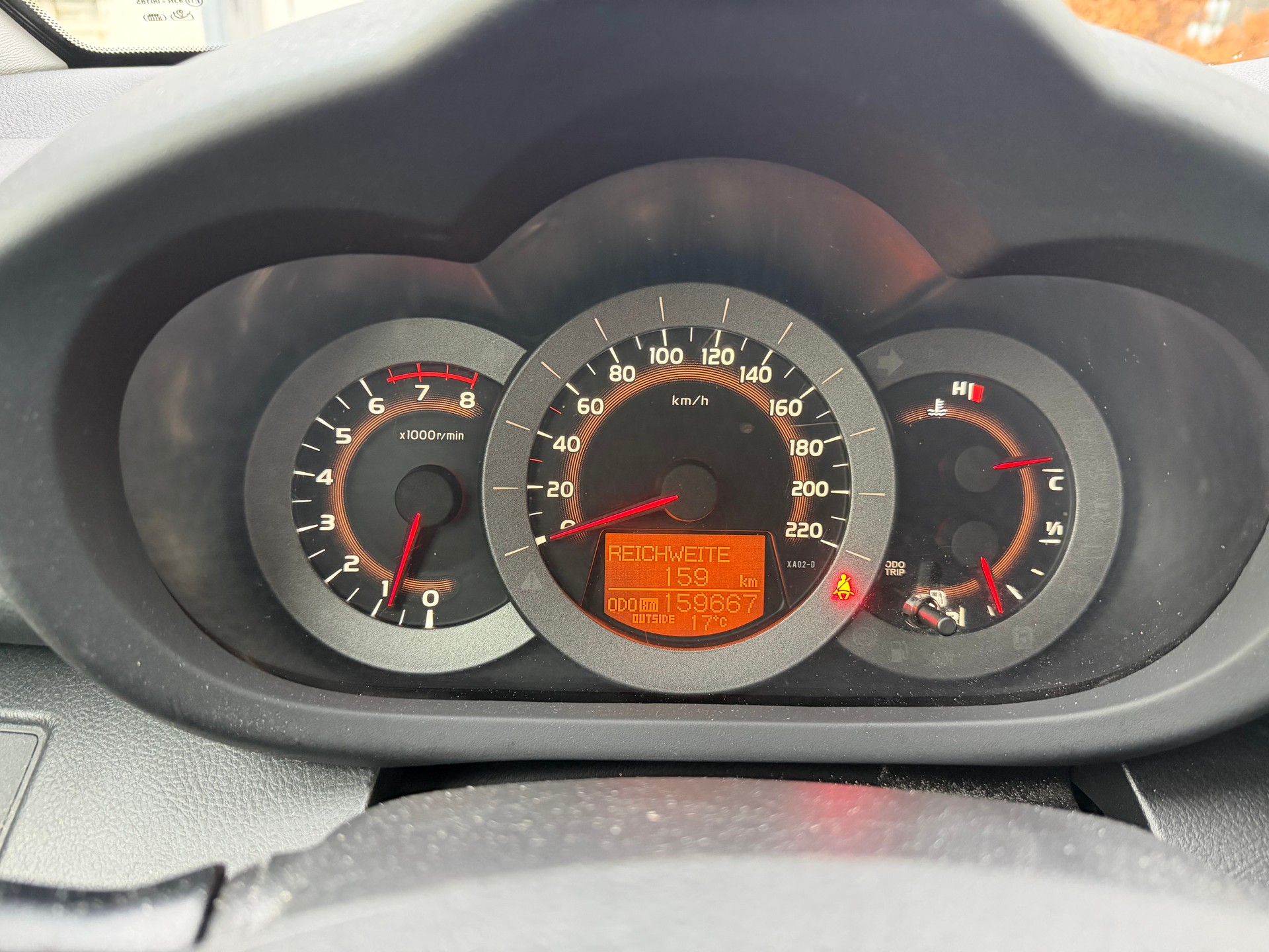 TOYOTA RAV-4 2.0 16V Linea Luna-image-9