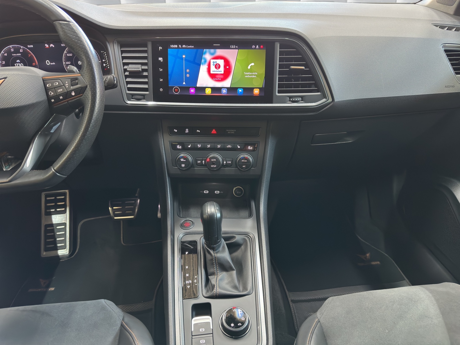 CUPRA Ateca 2.0 TSI Inicio 4Drive DSG-image-9