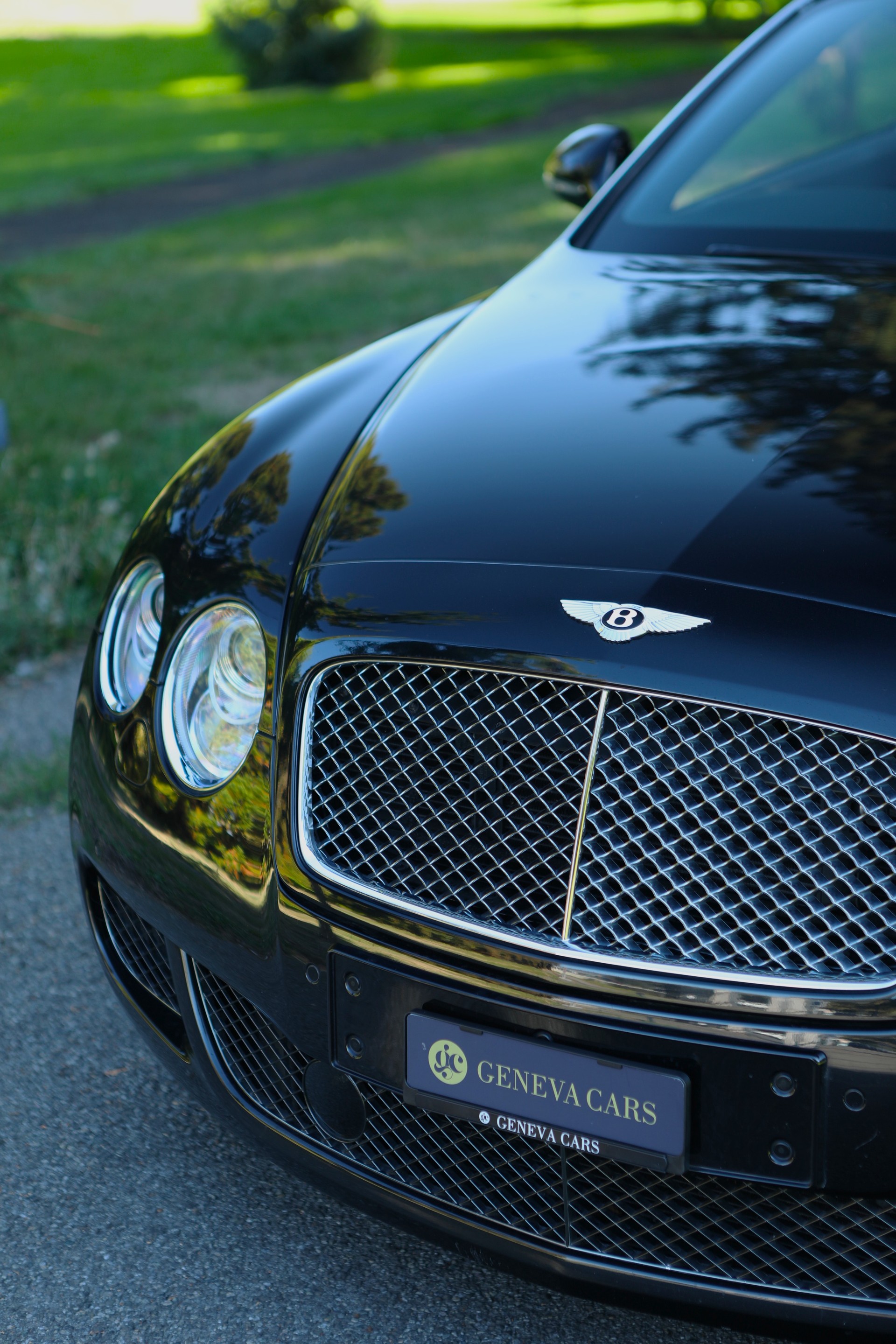 BENTLEY Continental GTC Speed 6.0-image-4