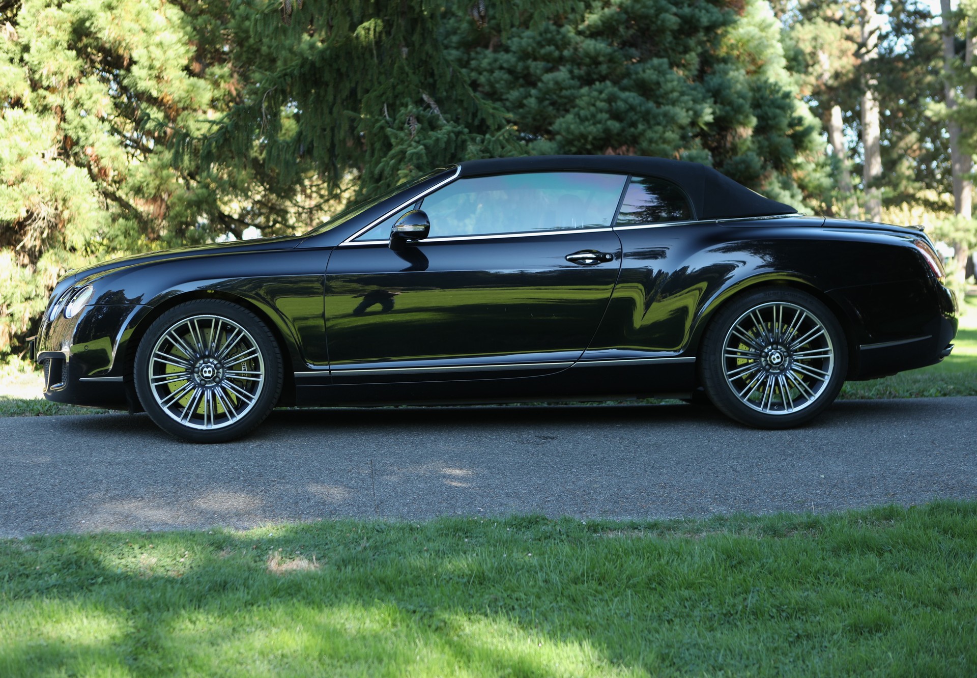 BENTLEY Continental GTC Speed 6.0-image-11