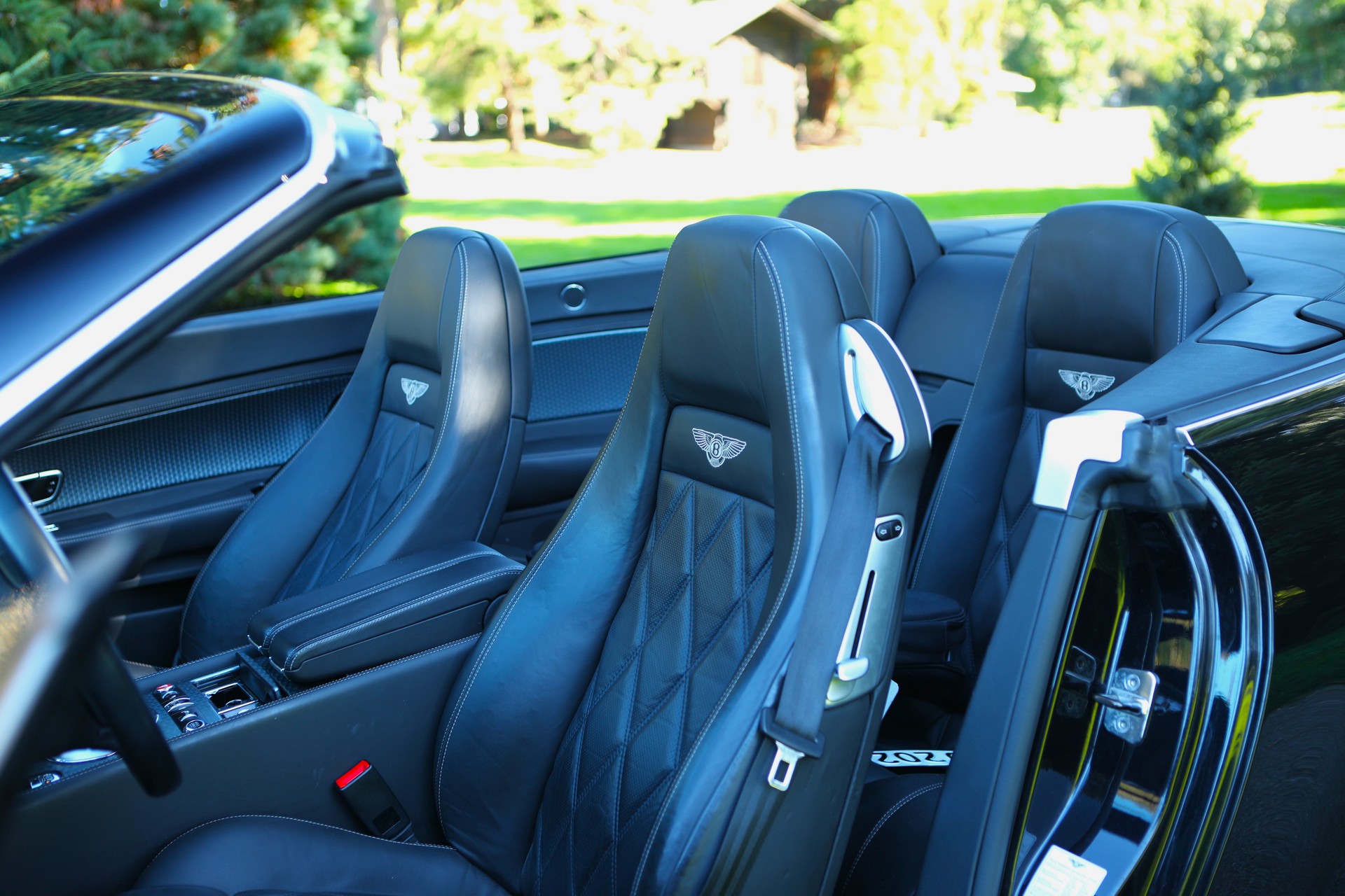 BENTLEY Continental GTC Speed 6.0-image-8