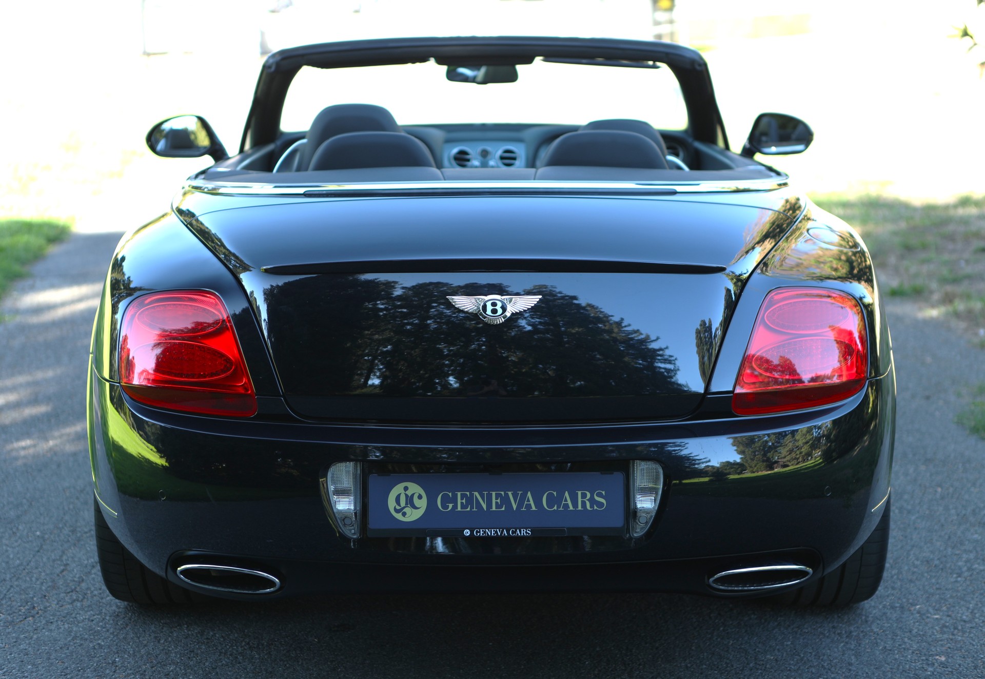 BENTLEY Continental GTC Speed 6.0-image-7