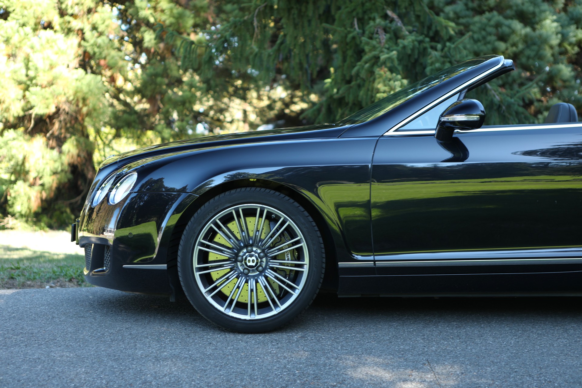 BENTLEY Continental GTC Speed 6.0-image-5