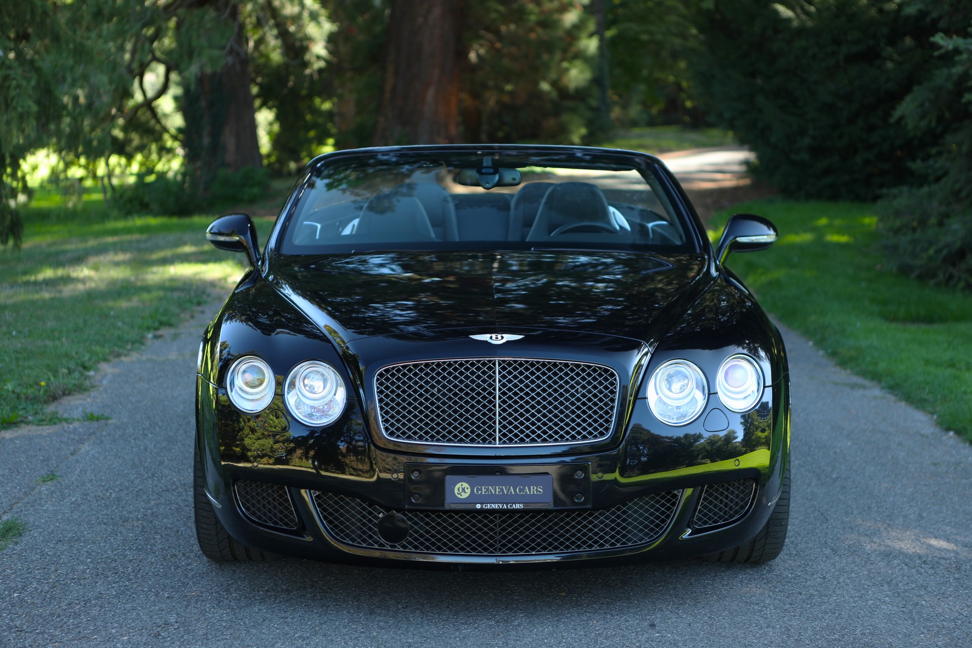 BENTLEY Continental GTC Speed 6.0-image-2