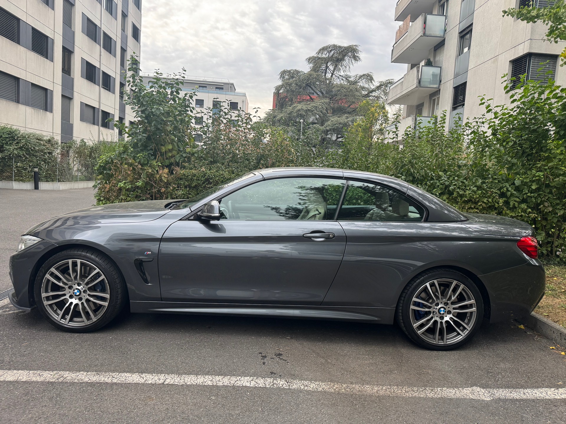 BMW 435d Cabriolet xDrive M SPORT Steptronic-image-7