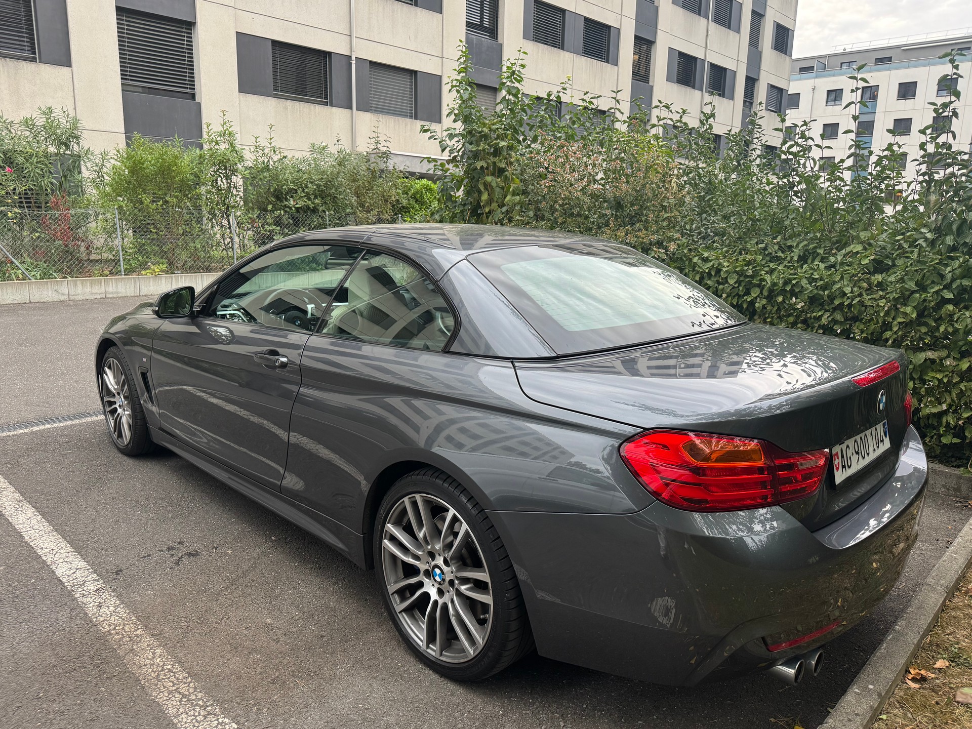 BMW 435d Cabriolet xDrive M SPORT Steptronic-image-6