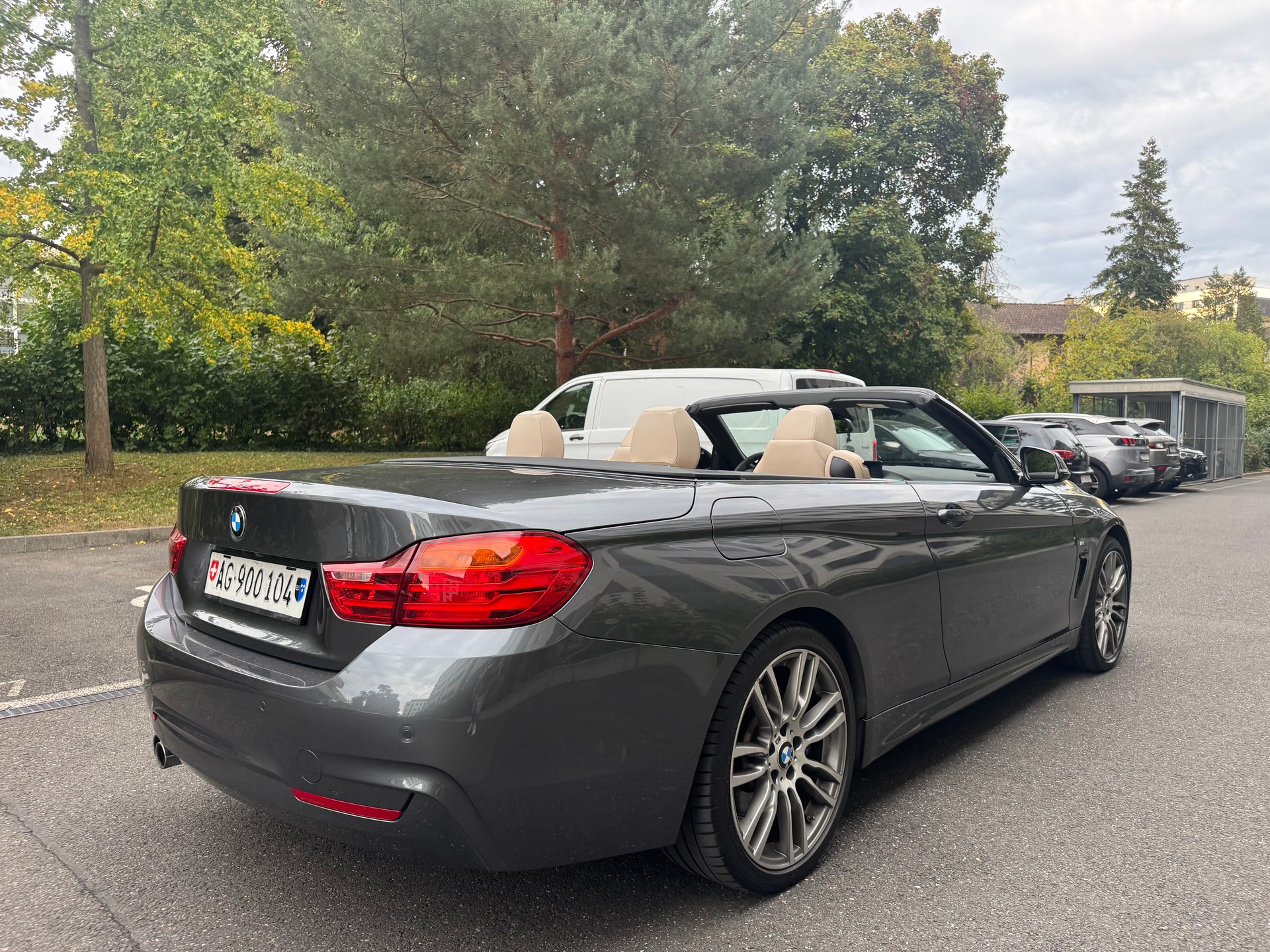 BMW 435d Cabriolet xDrive M SPORT Steptronic-image-3