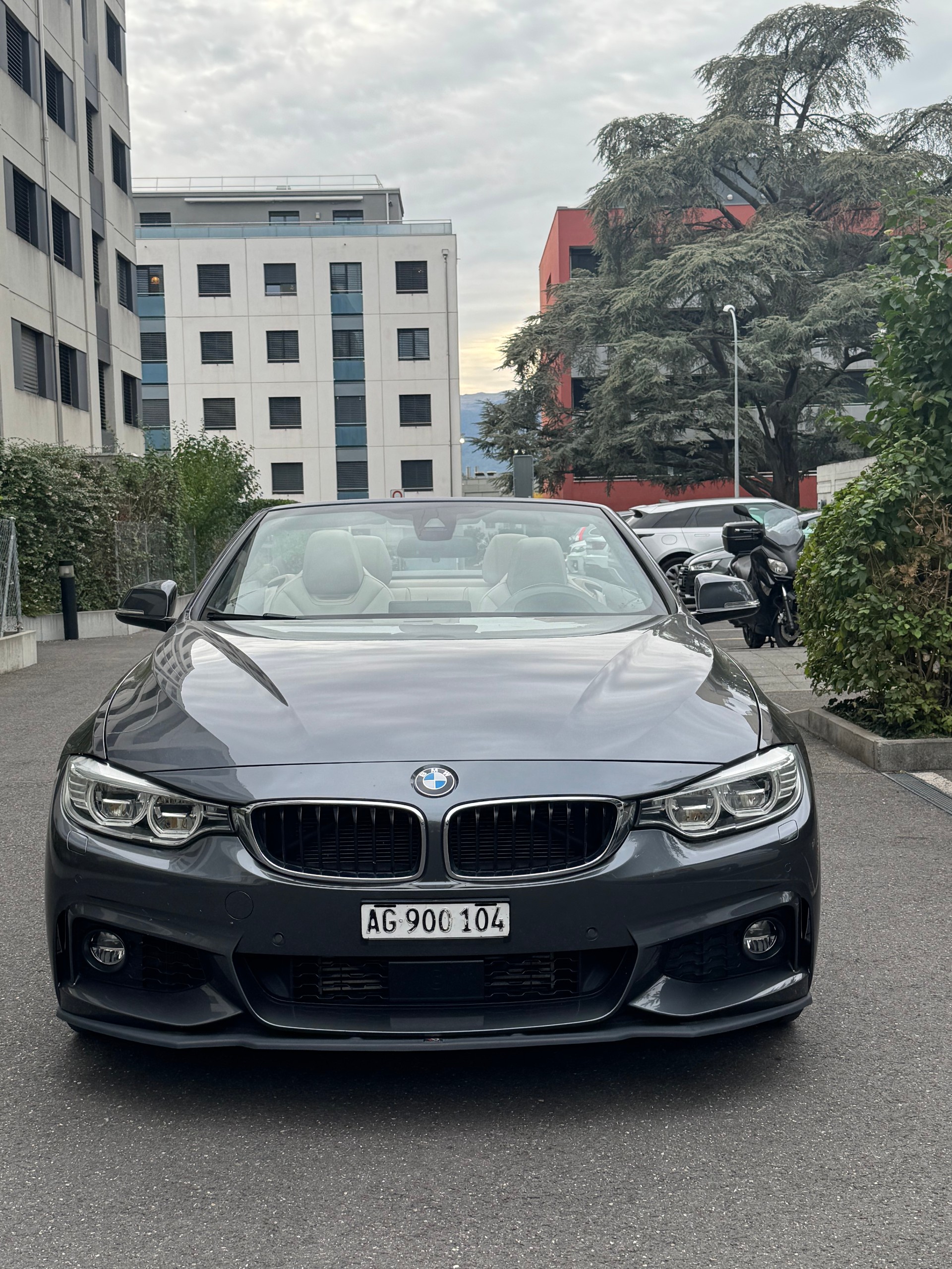 BMW 435d Cabriolet xDrive M SPORT Steptronic-image-2