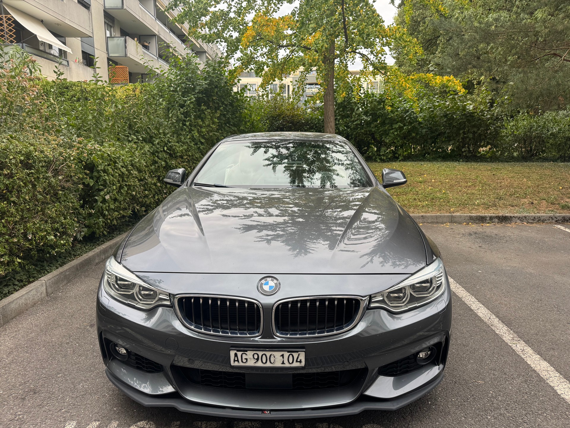 BMW 435d Cabriolet xDrive M SPORT Steptronic-image-5