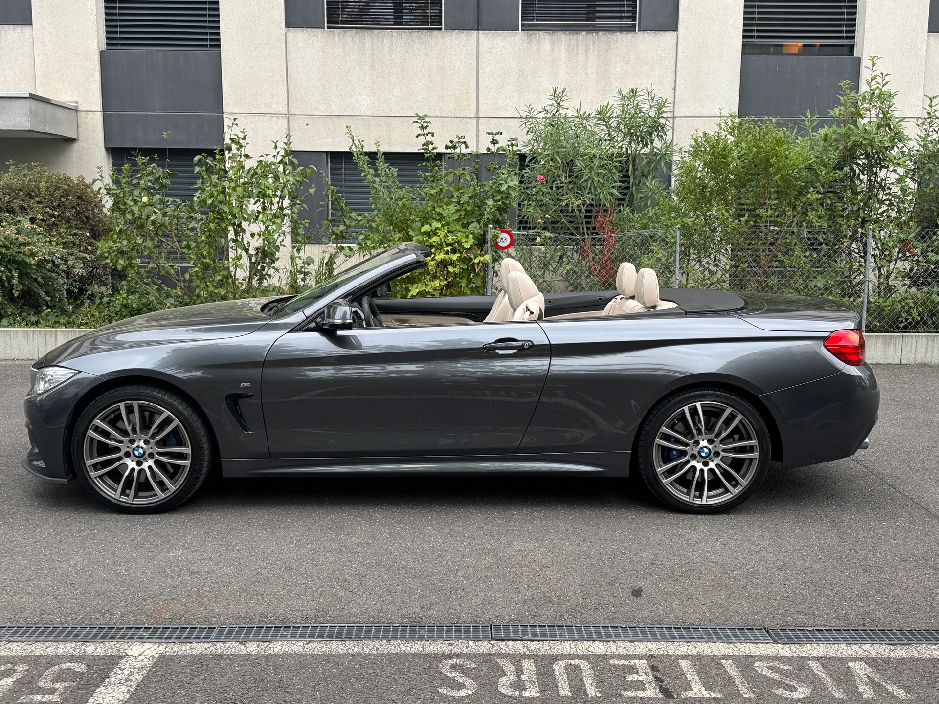 BMW 435d Cabriolet xDrive M SPORT Steptronic-image-0