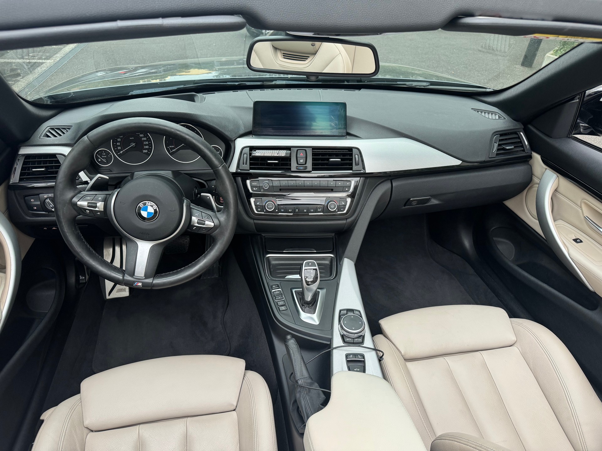 BMW 435d Cabriolet xDrive M SPORT Steptronic-image-8